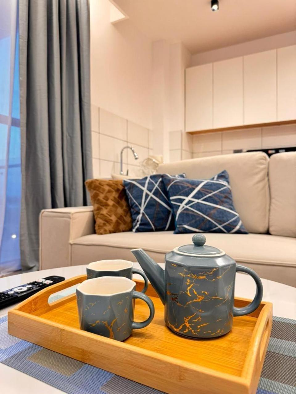 Serenity residence along beach