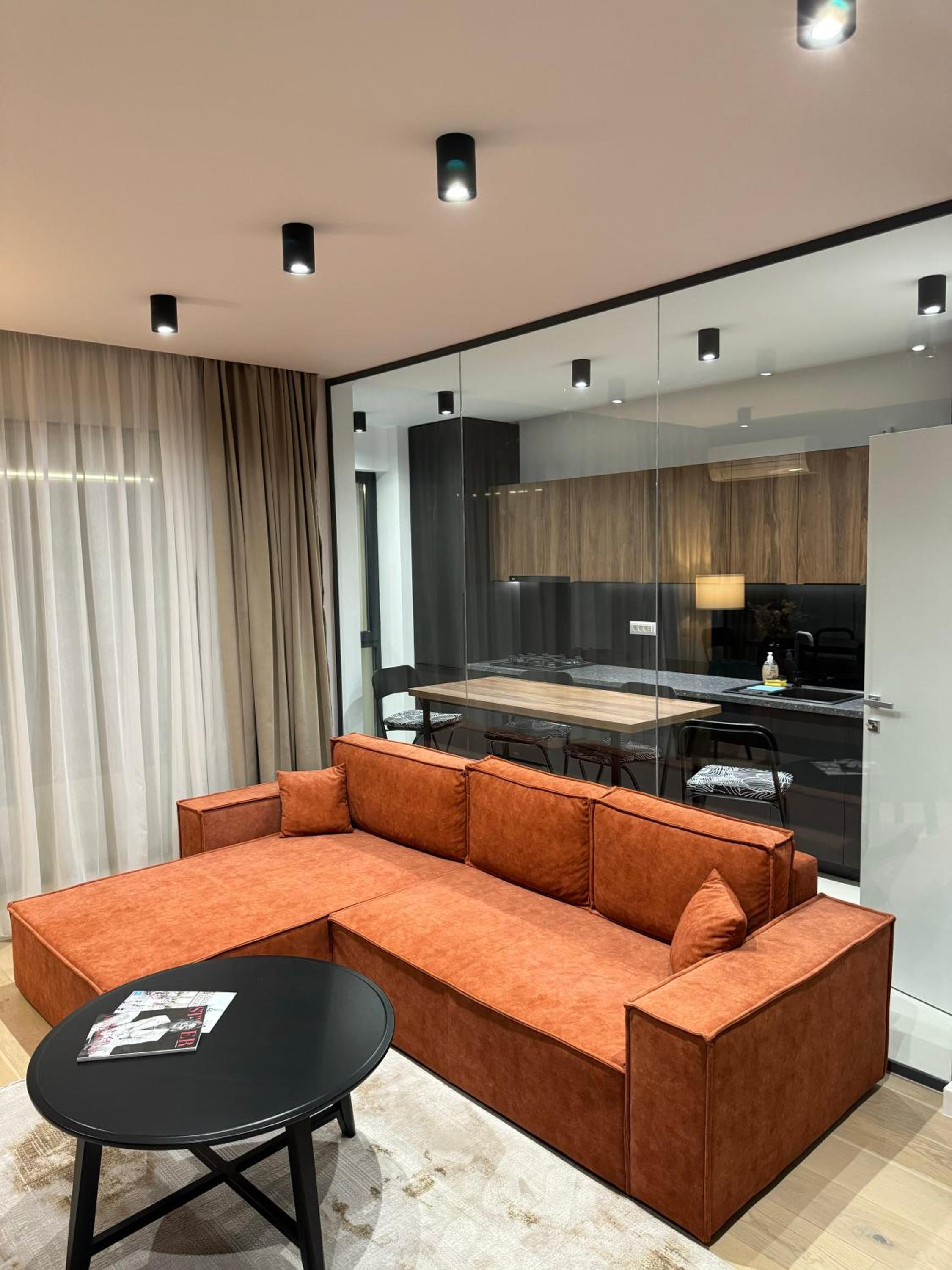 Bucharest Apartment view 5