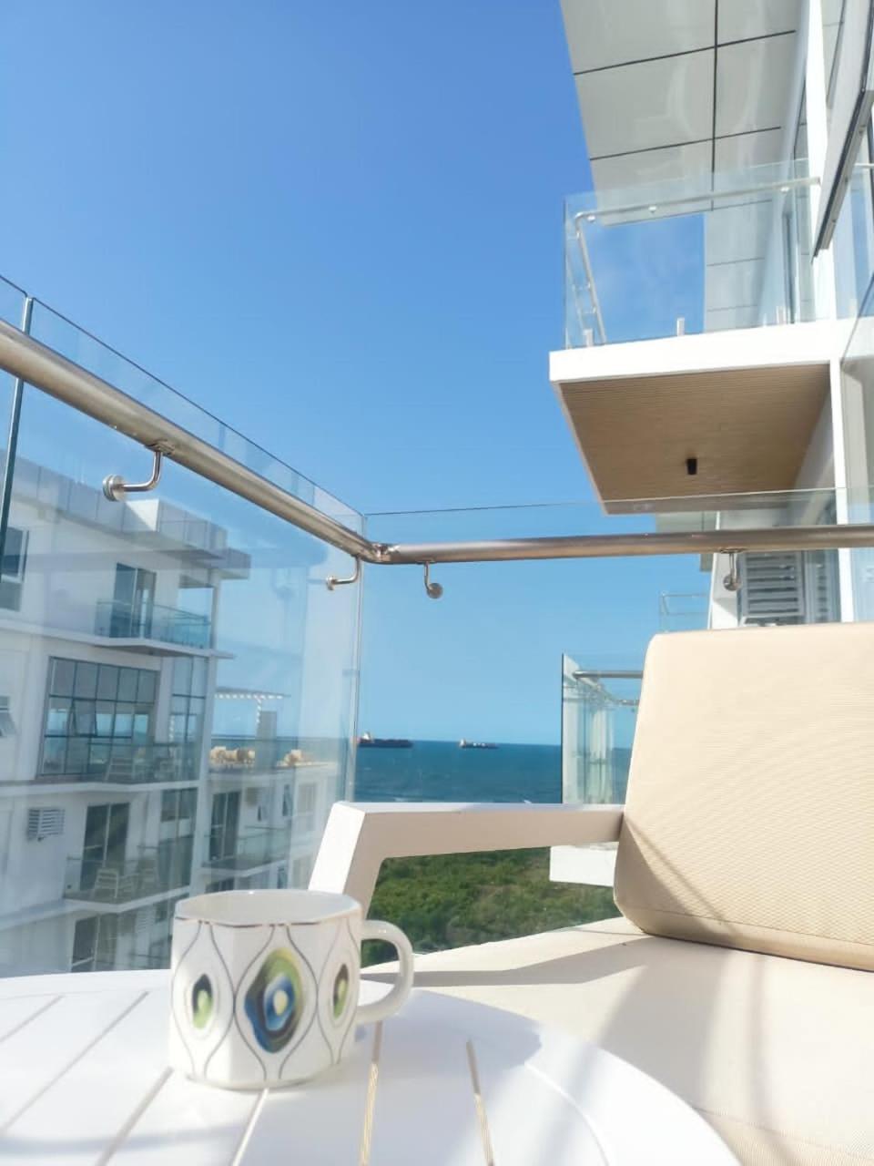 Serenity residence along beach