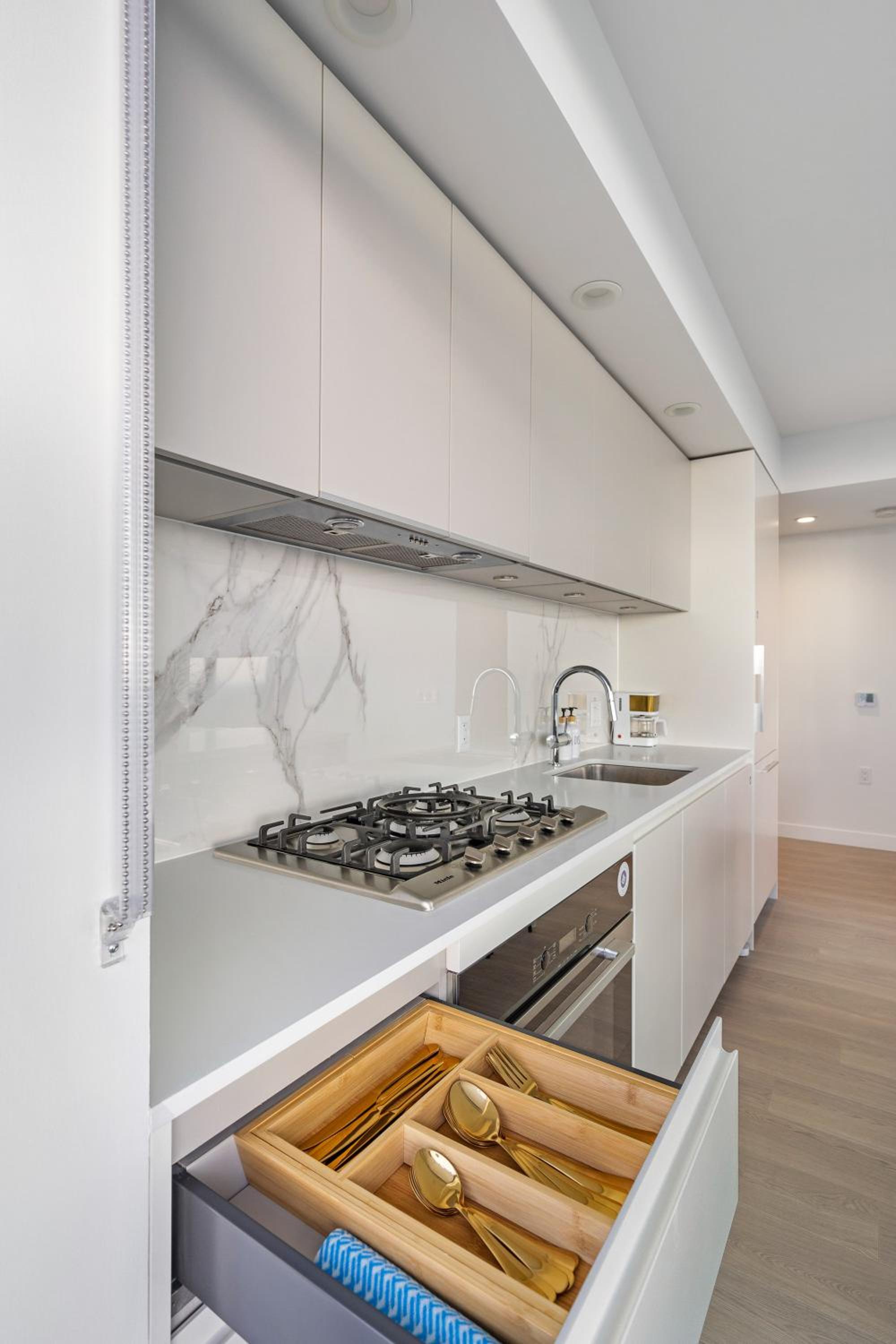 Brand New Apartment with Unbeatable Views Walking Distance to Metrotown Station and Mall