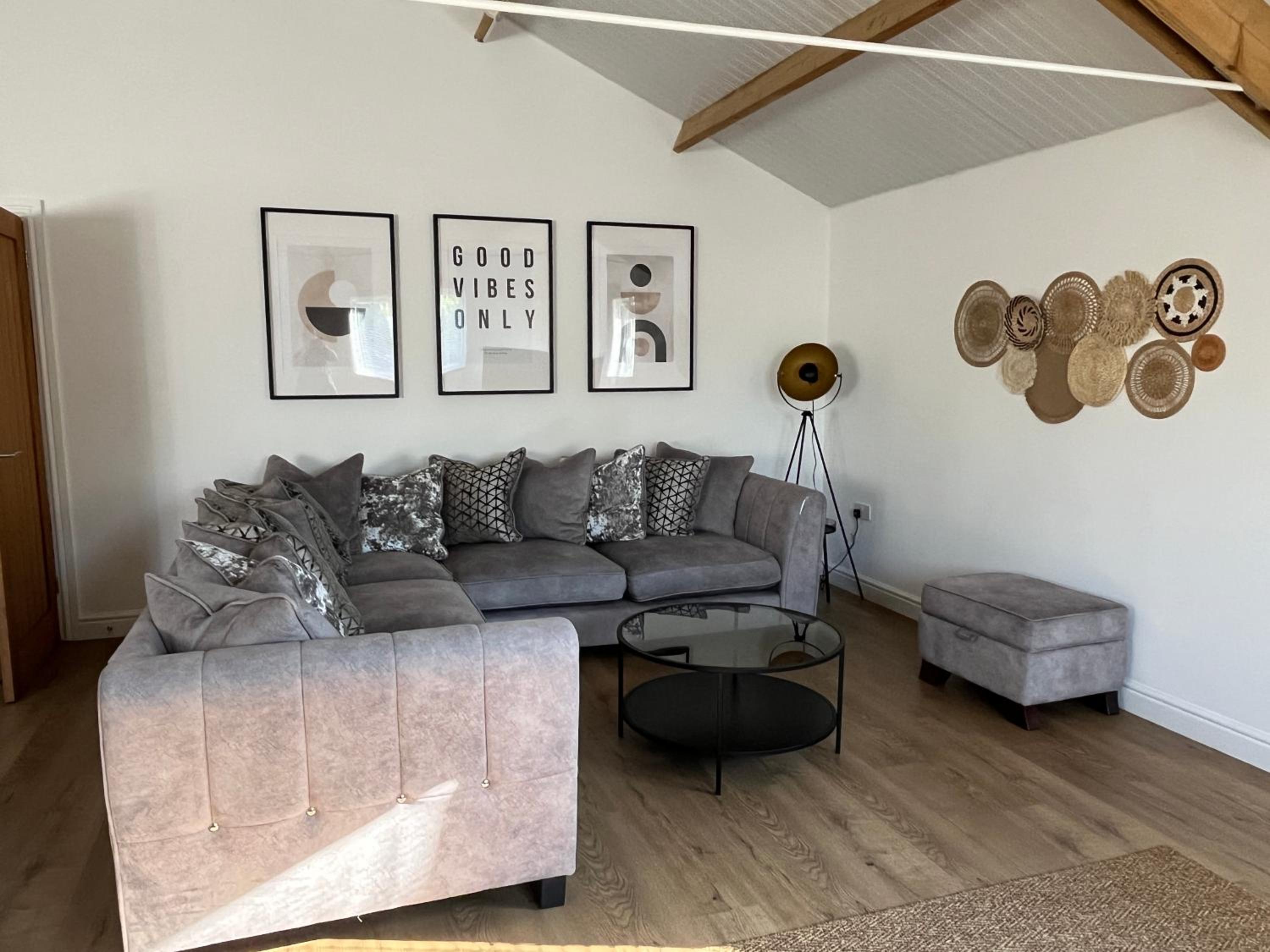3 Bed Barn in Cambridge next to Anglesey Abbey view 3