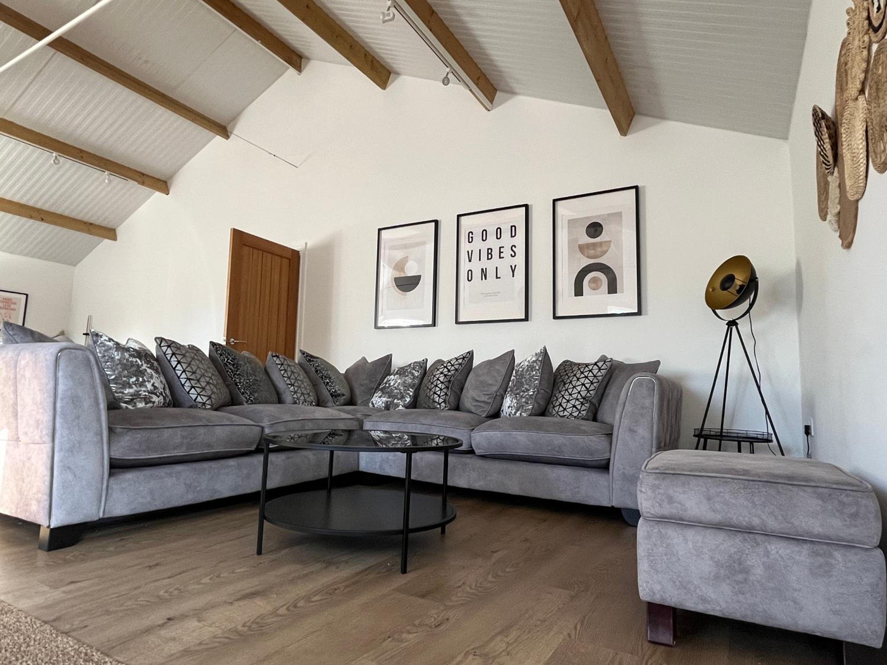 3 Bed Barn in Cambridge next to Anglesey Abbey view 2