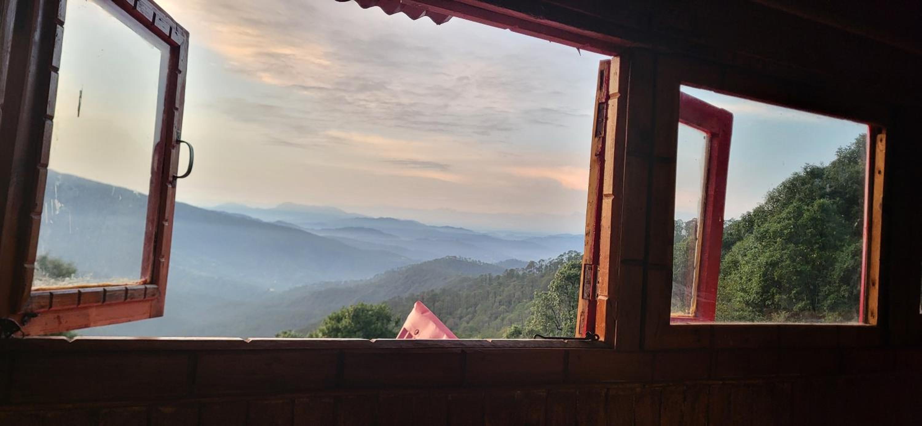 Himalayan home