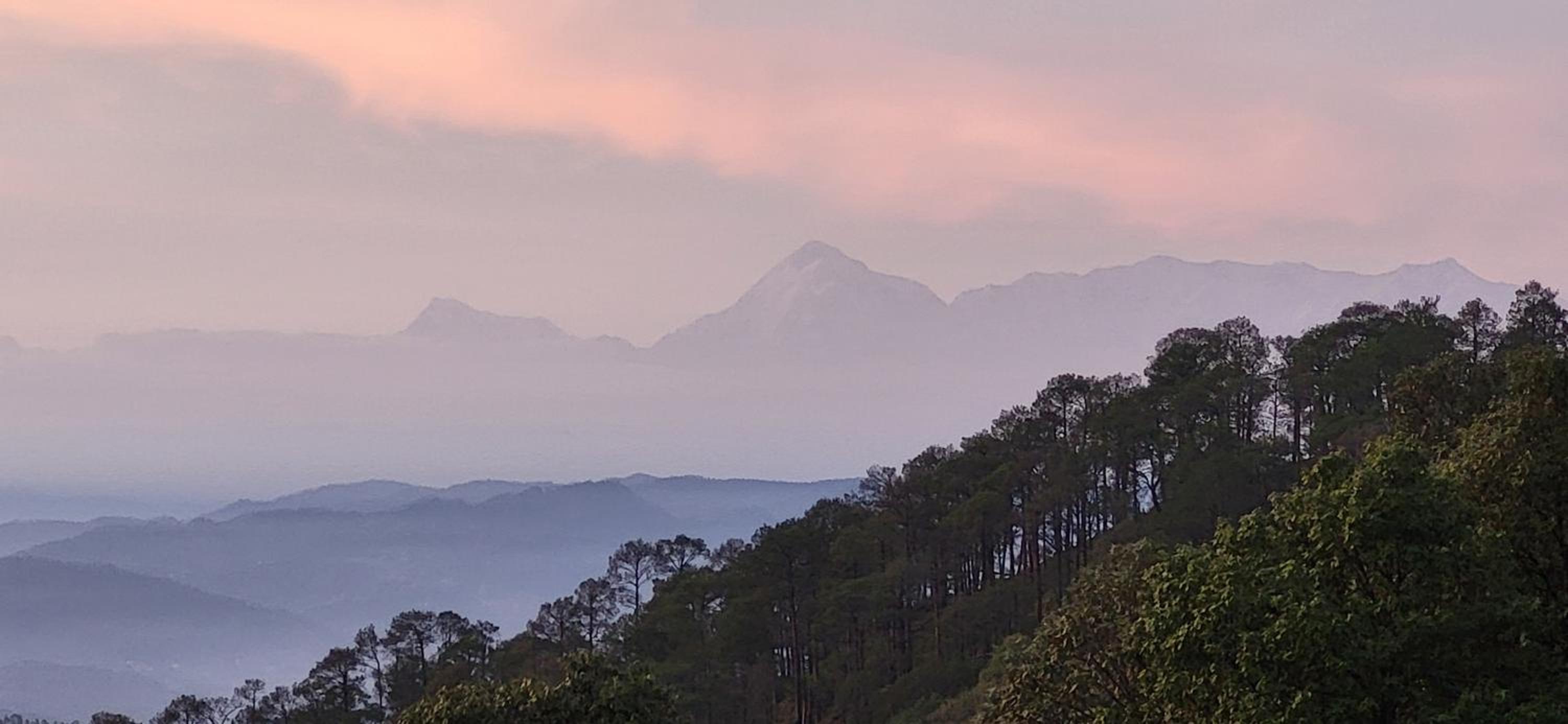 Himalayan home