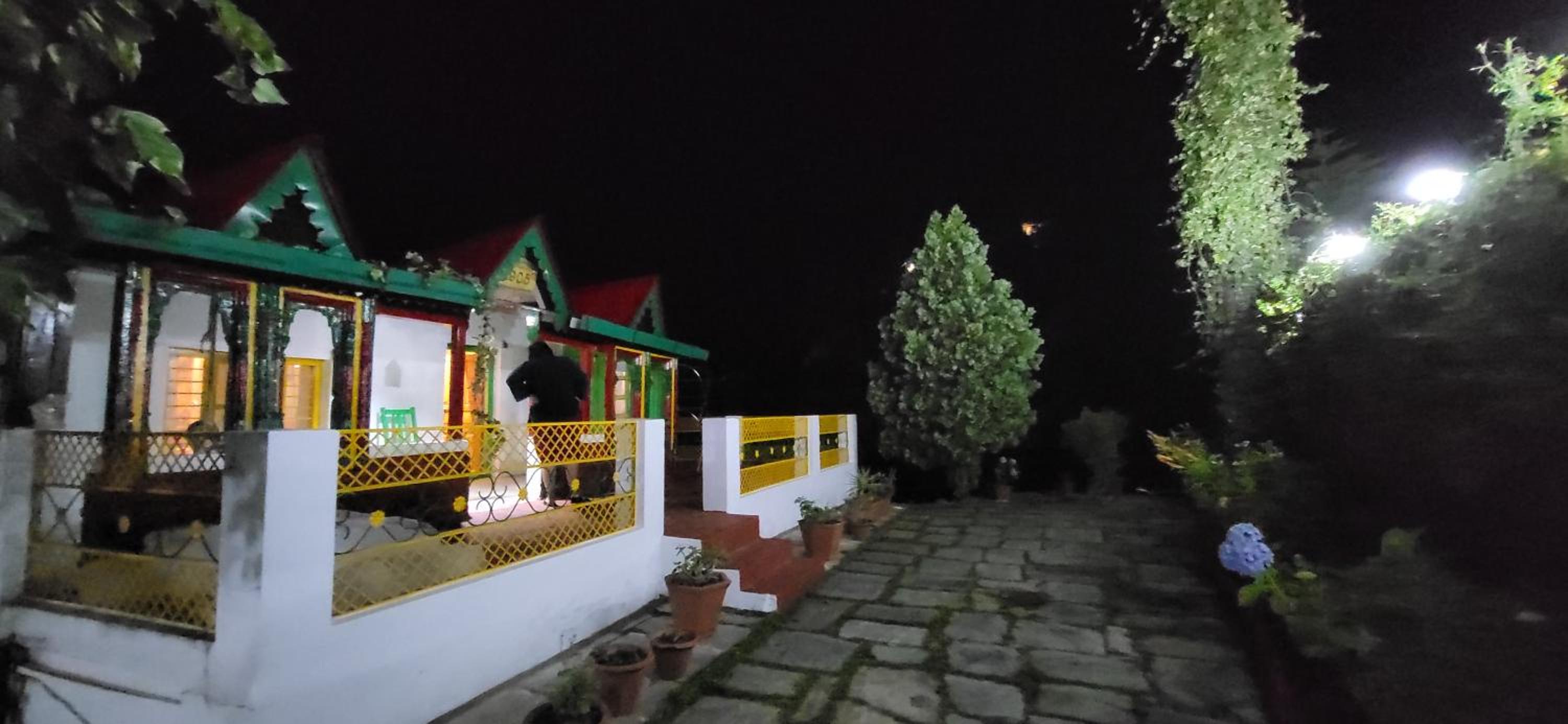 Himalayan home