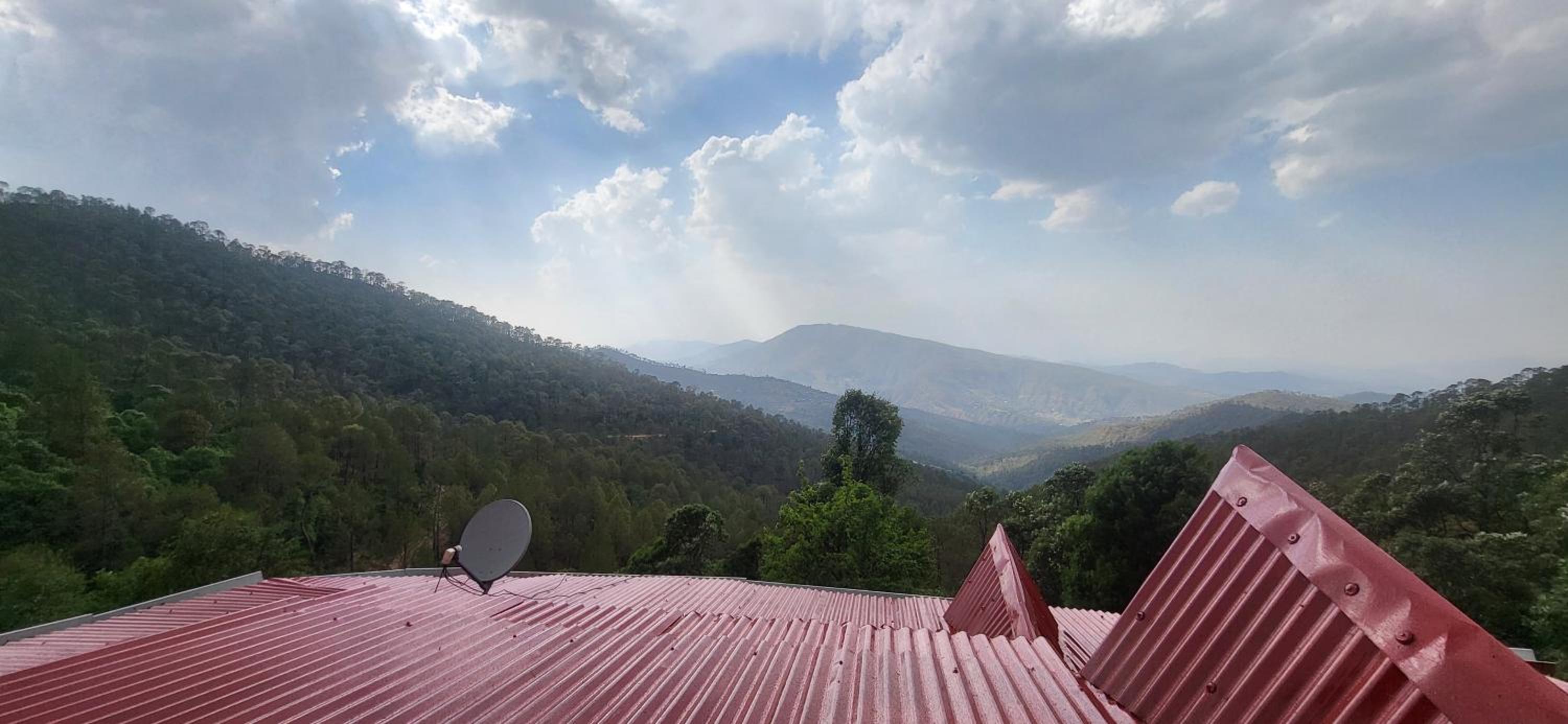 Himalayan home
