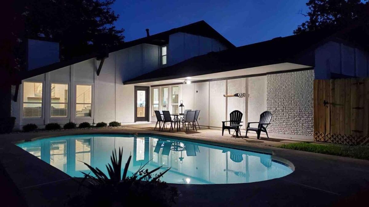 Modern Oasis view 4