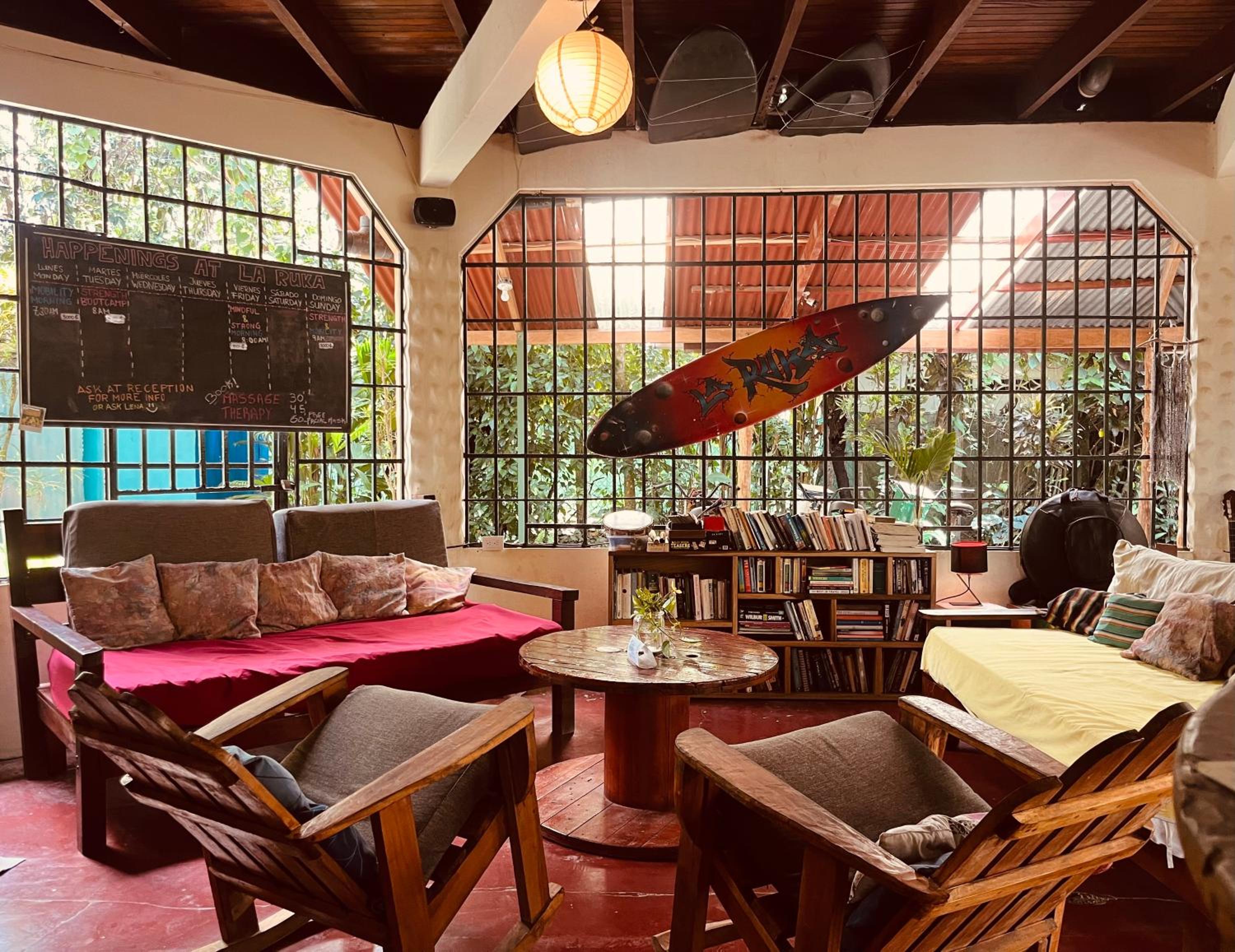 La Ruka Hostel view 4