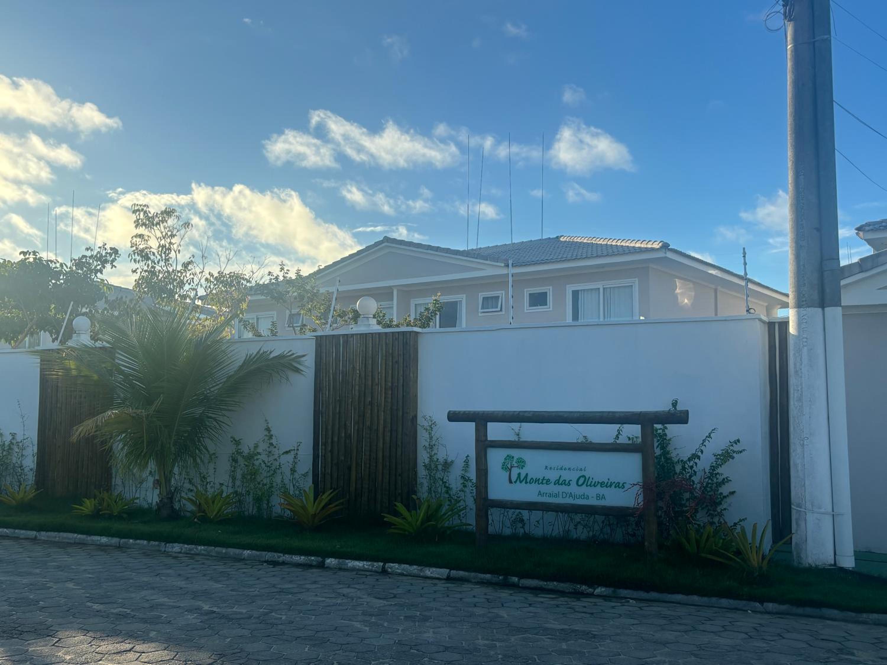Monte das Oliveiras - Casa Oriba