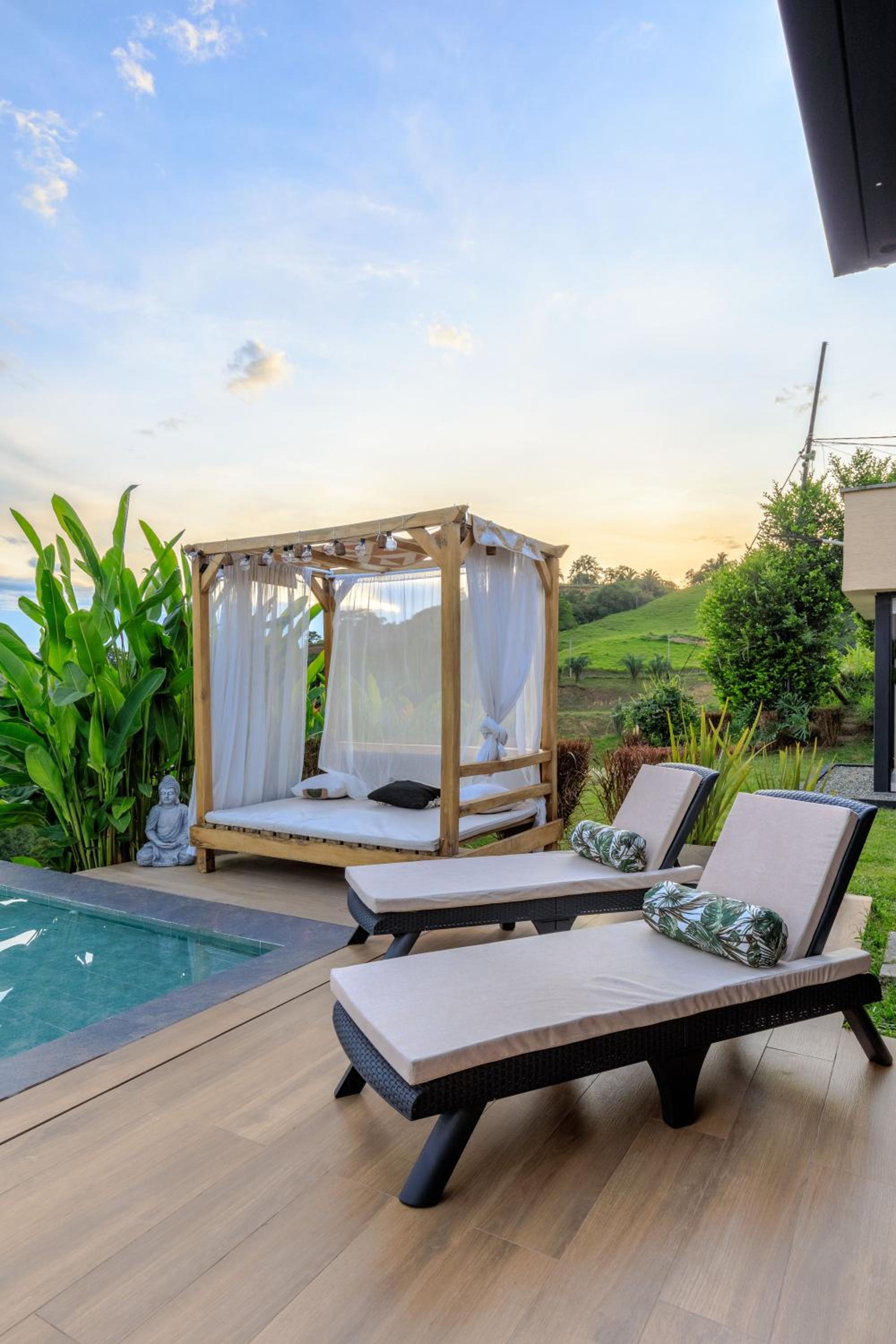 Casa Río Quindío