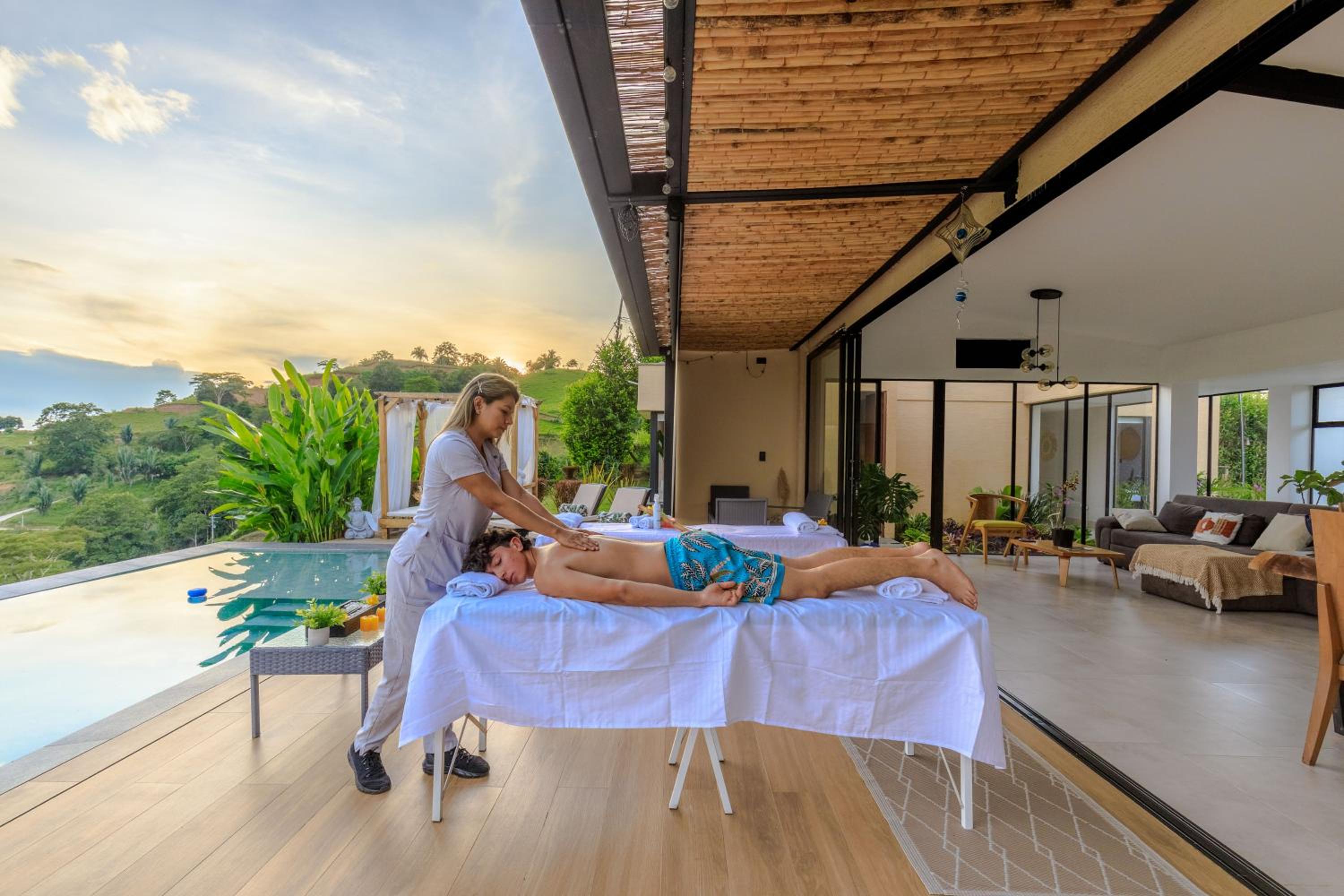 Casa Río Quindío