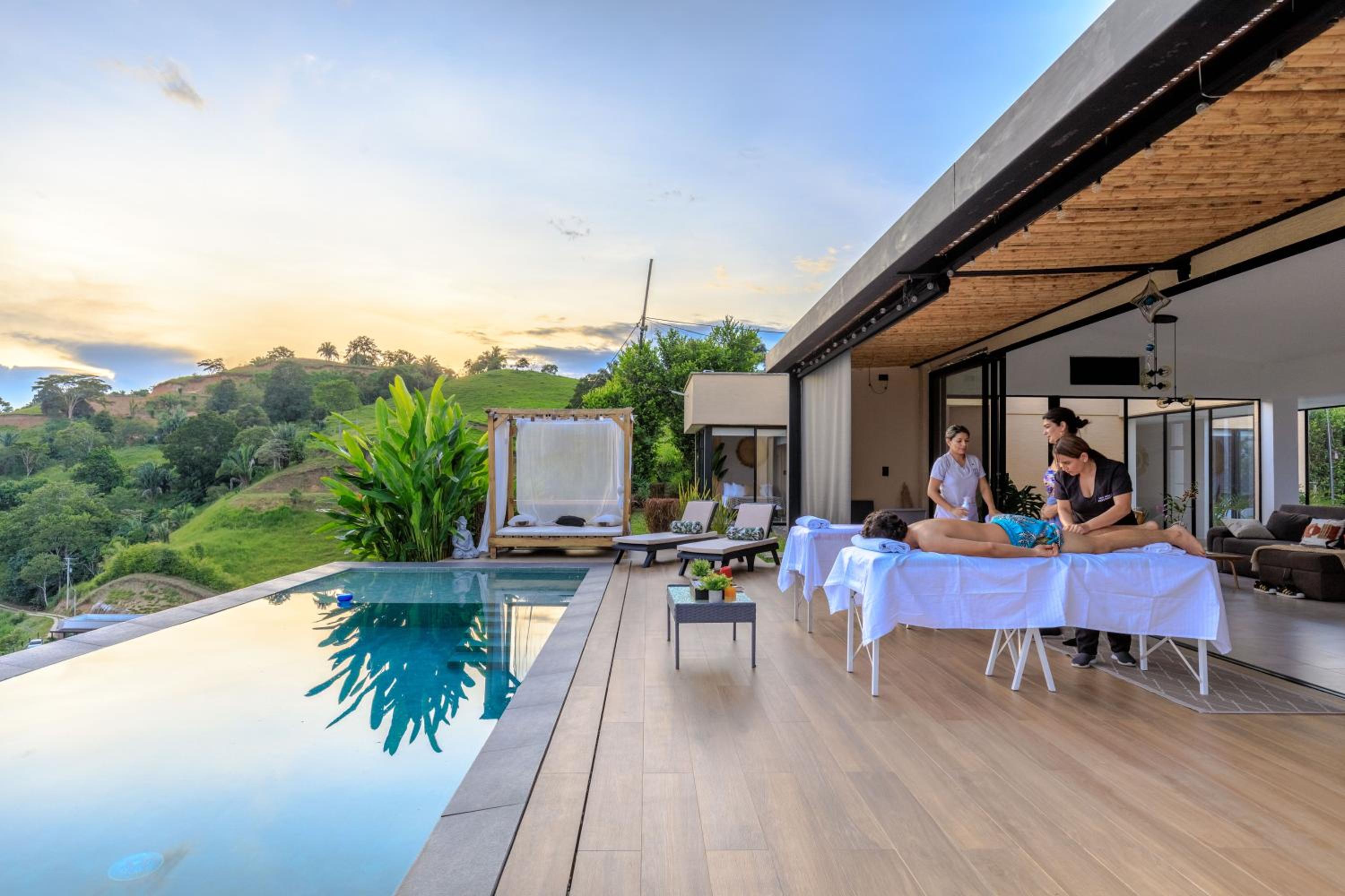 Casa Río Quindío