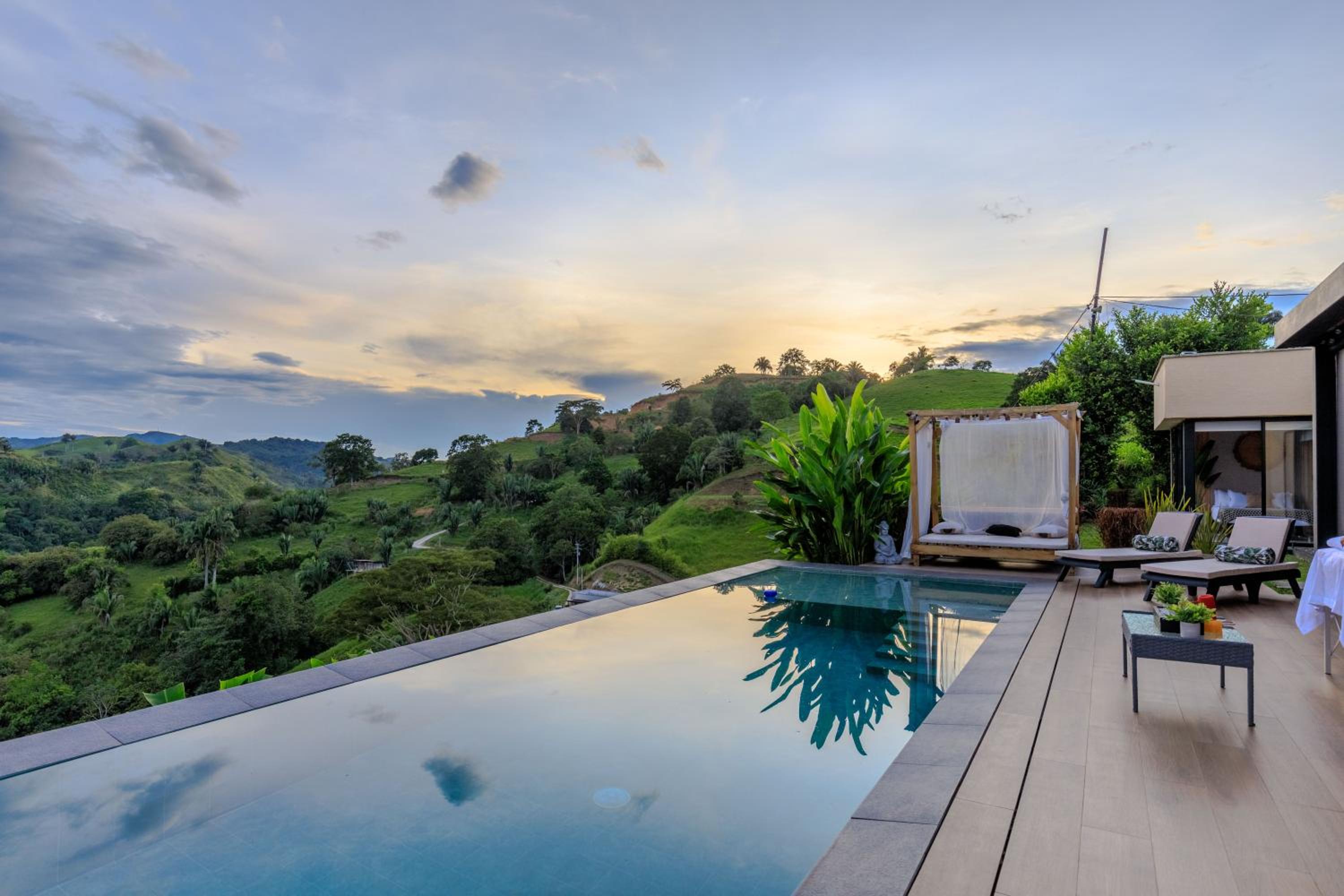 Casa Río Quindío