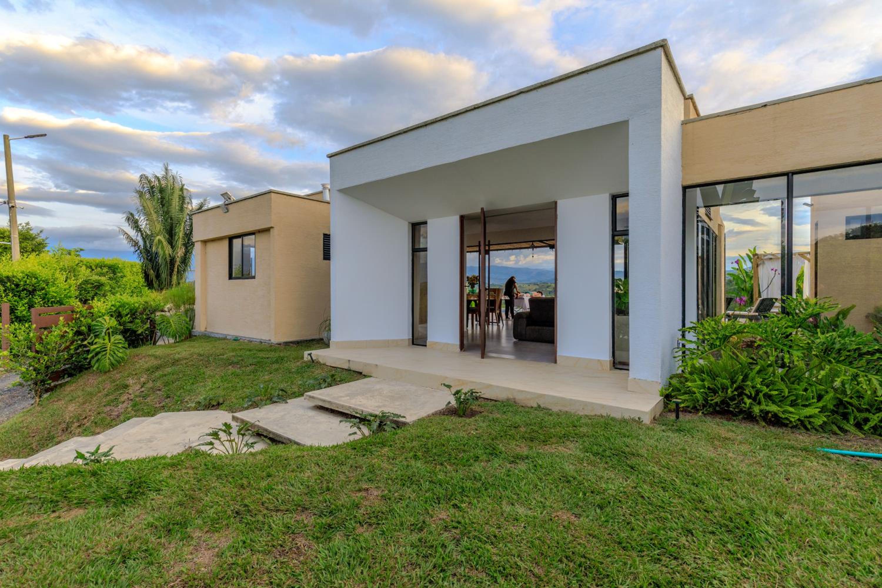 Casa Río Quindío