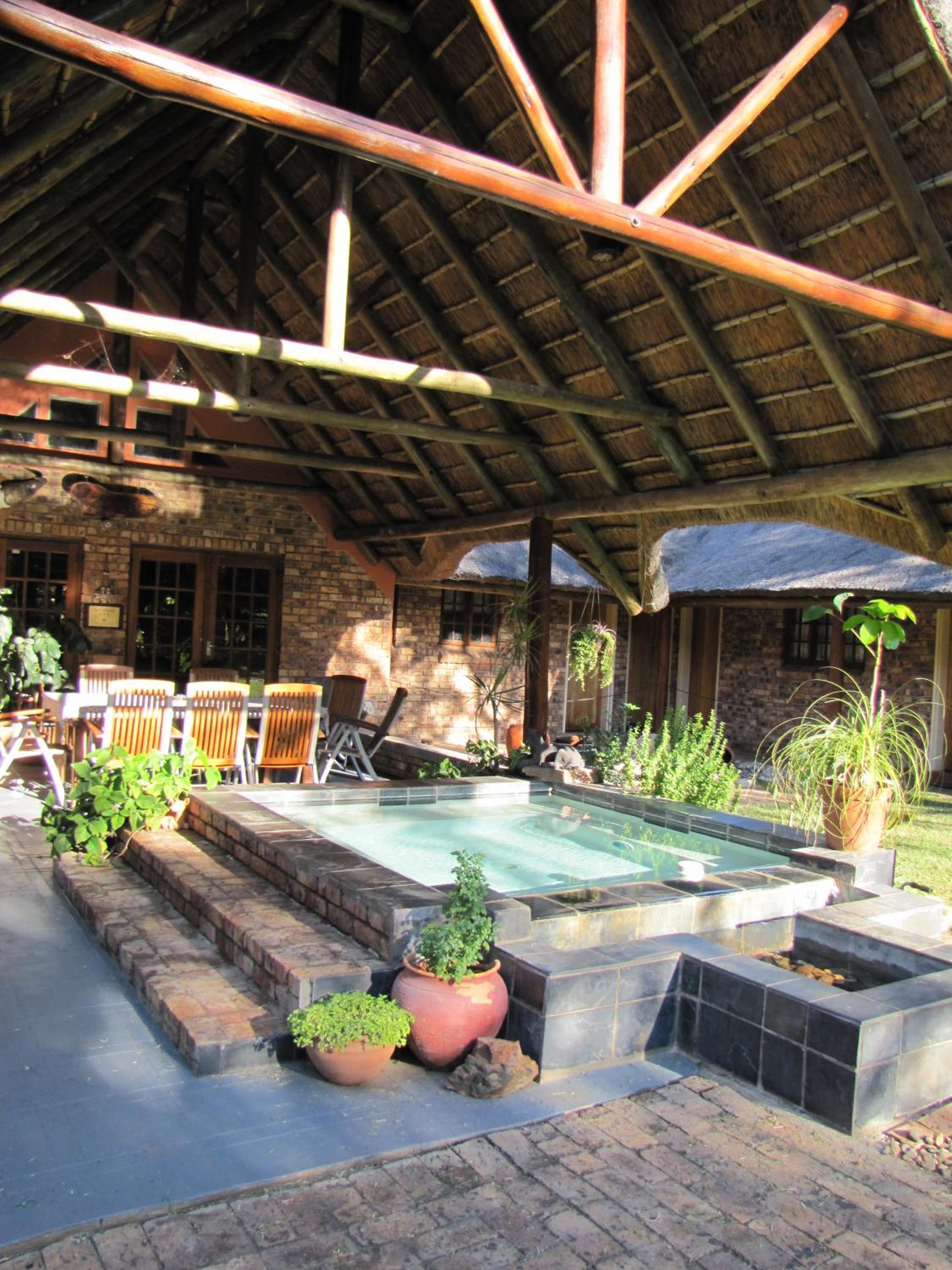 SERENITY Du Bois Lodge