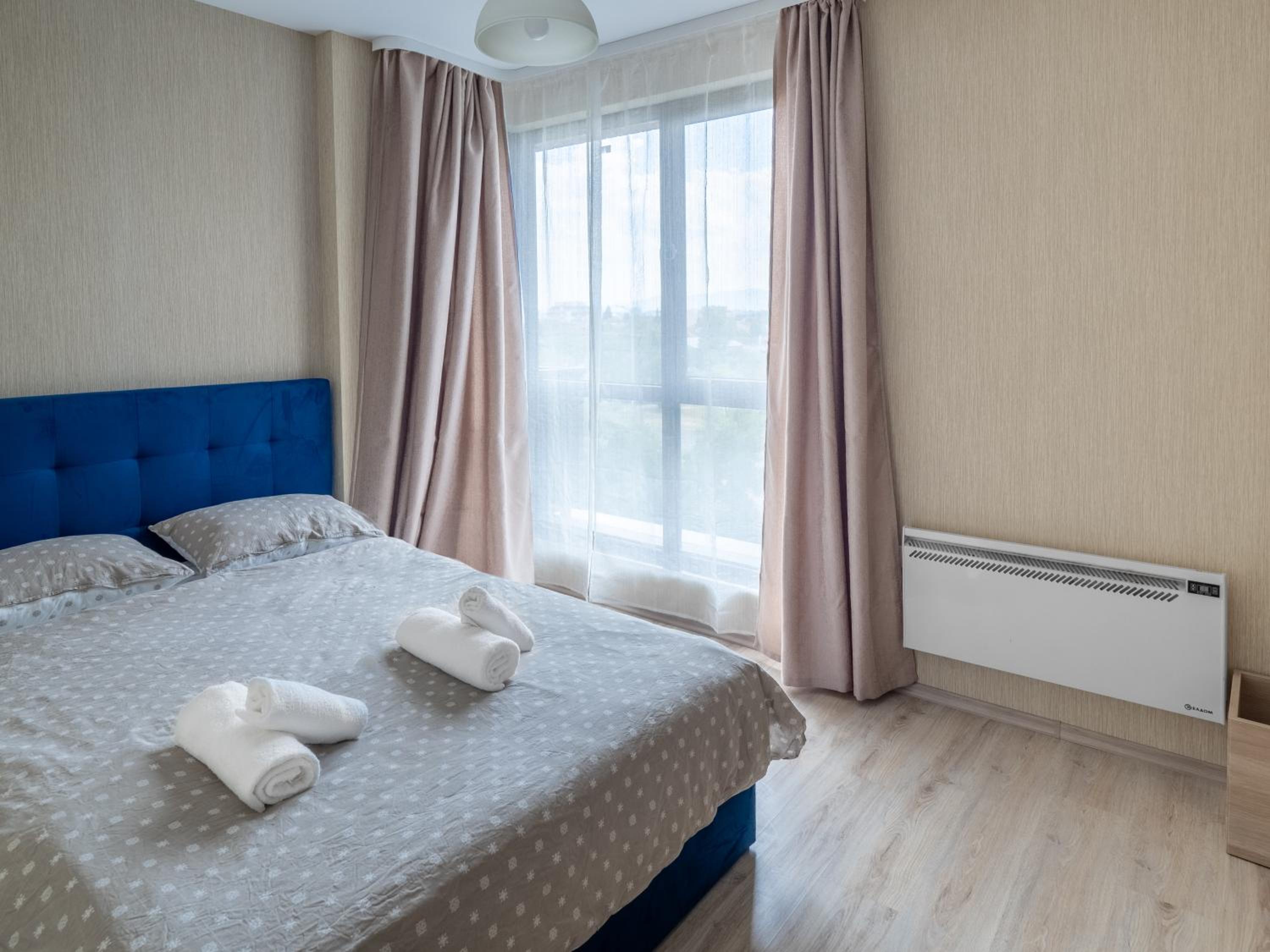 The Boulevard Luxury Apartment 2