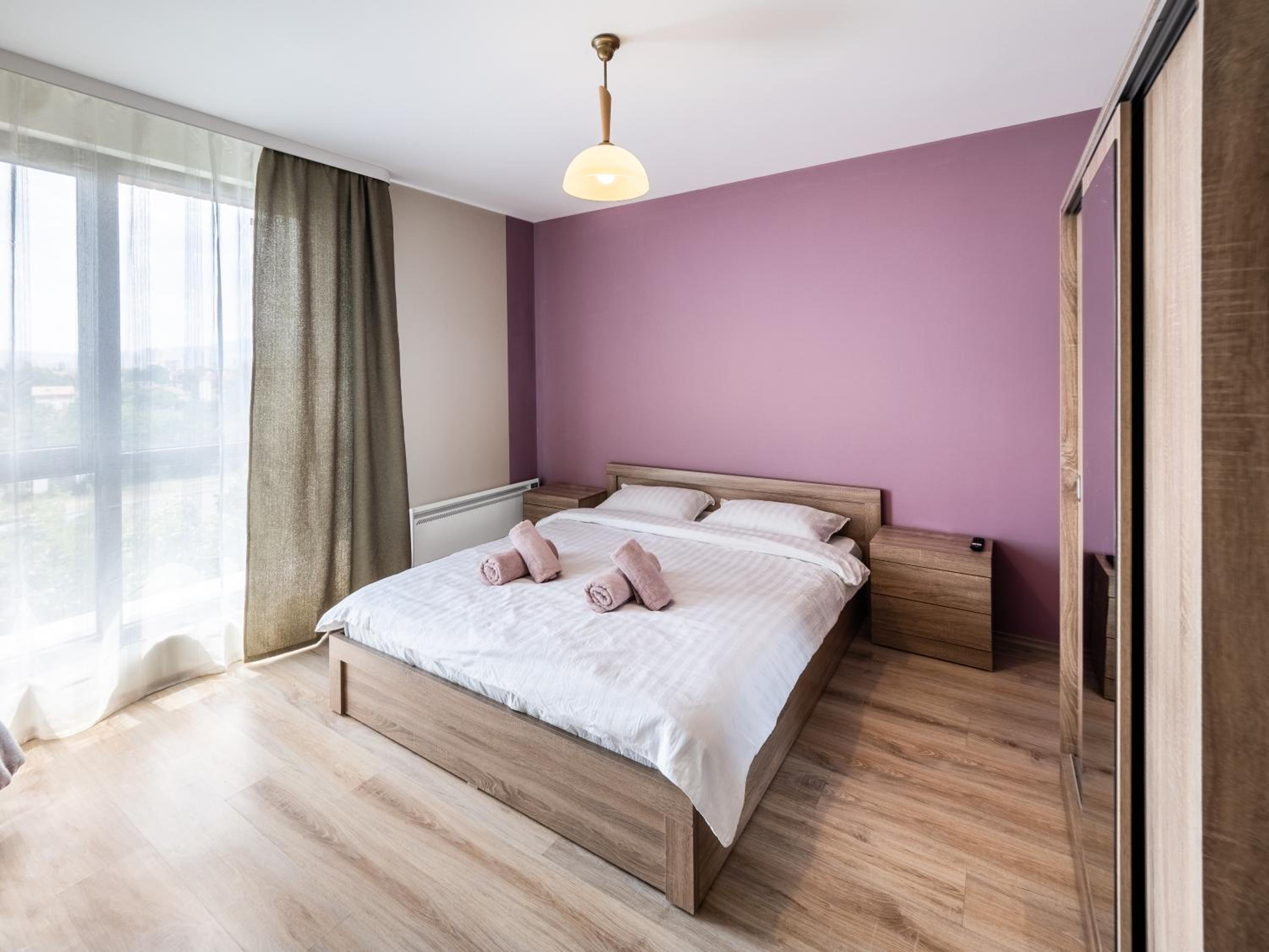 The Boulevard Luxury Apartment 2