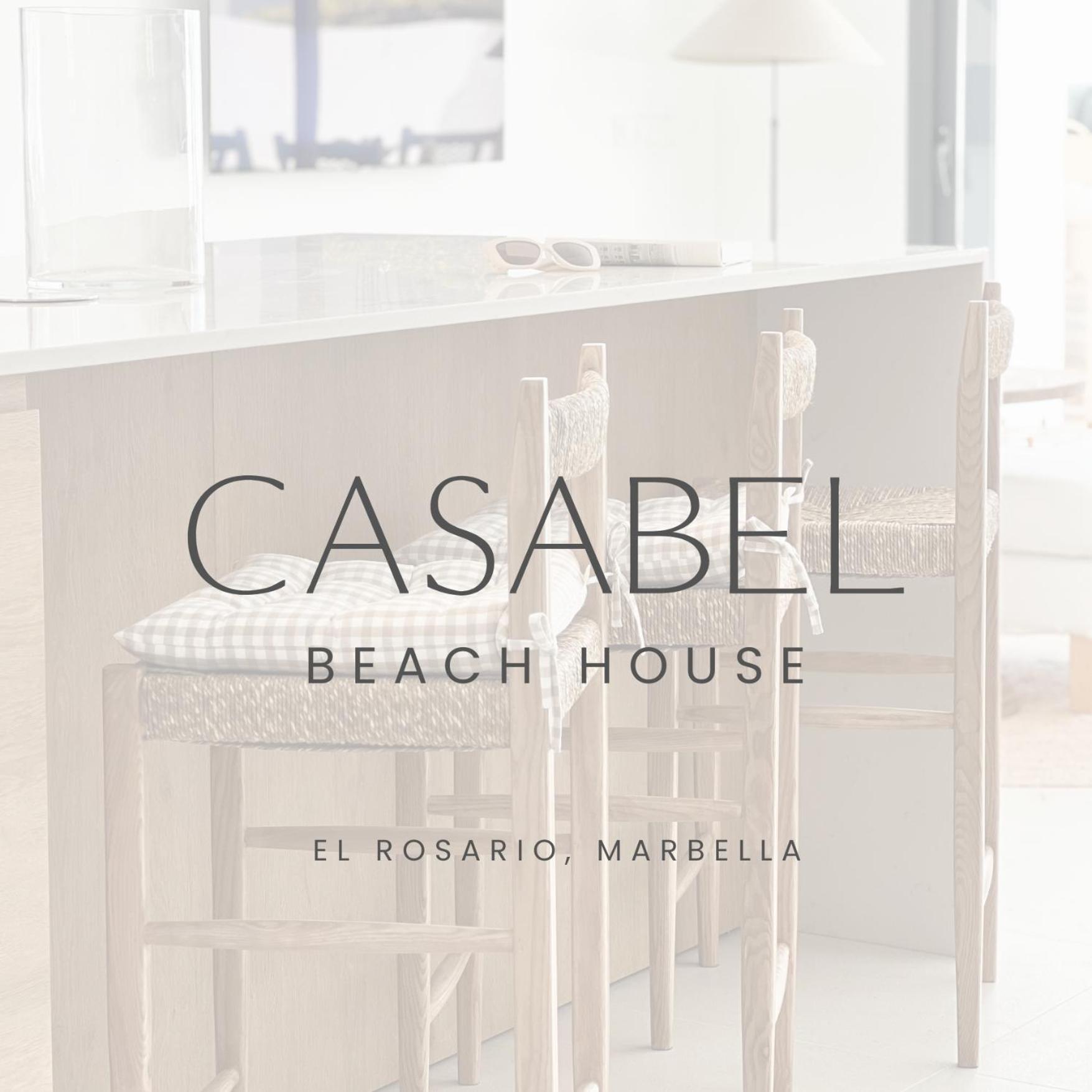 Casabel Beach Villa Playa Alicate Marbella