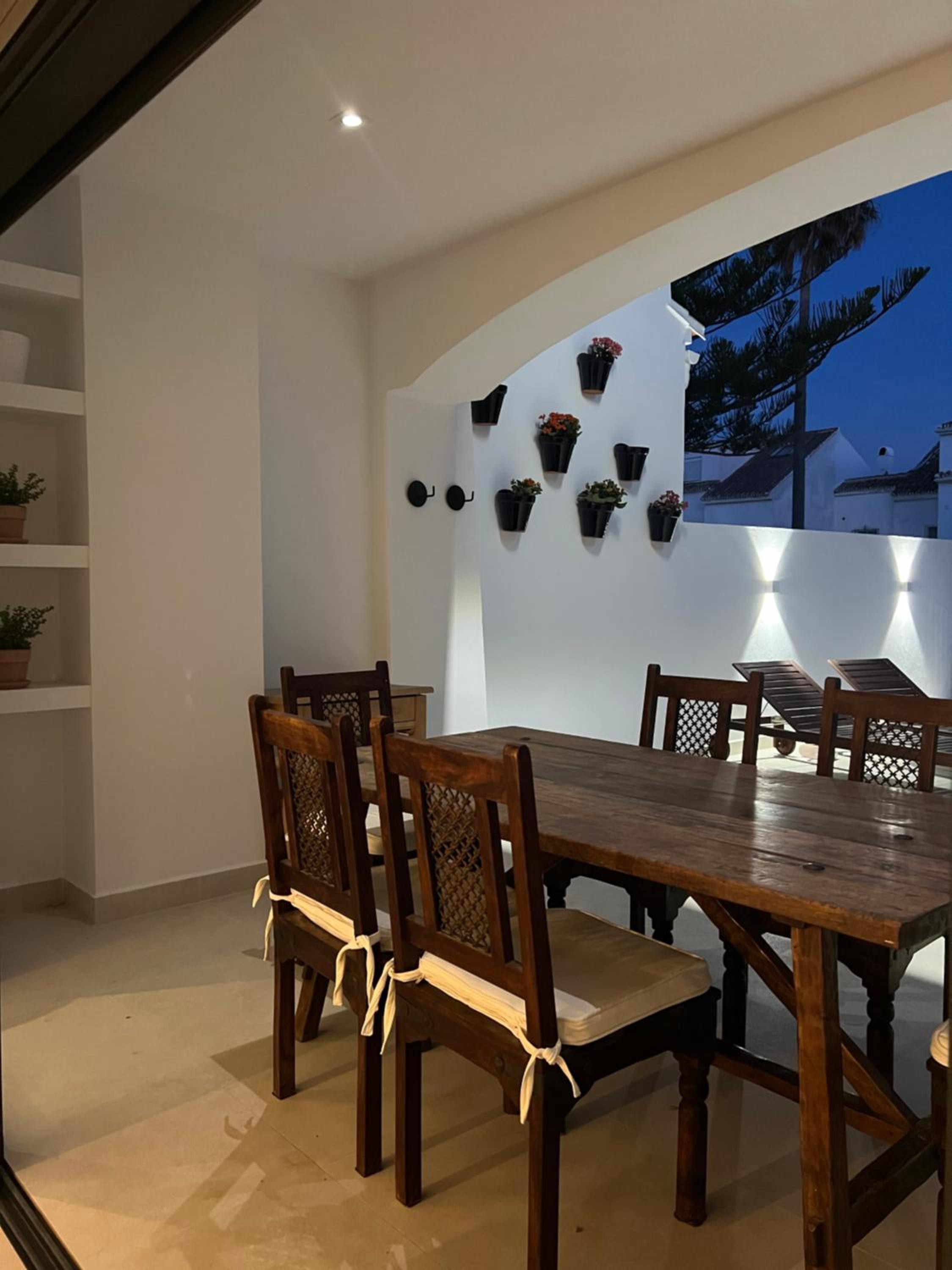Casabel Beach Villa Playa Alicate Marbella
