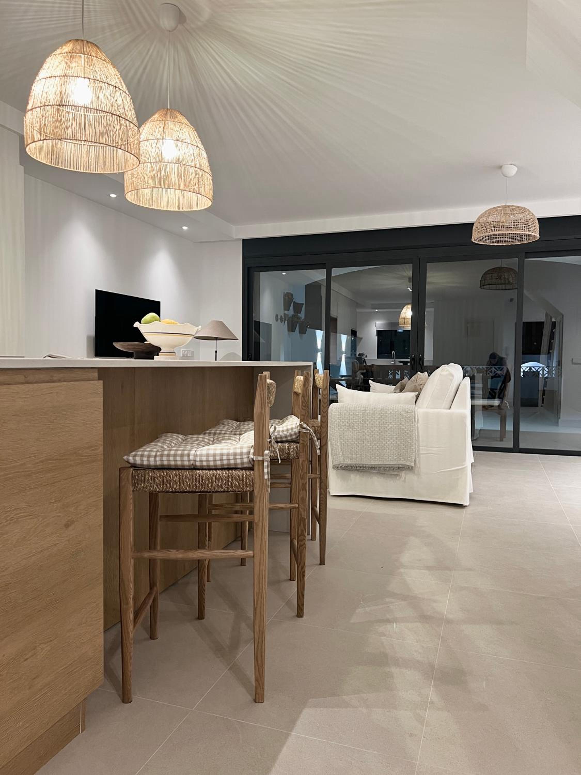 Casabel Beach Villa Playa Alicate Marbella