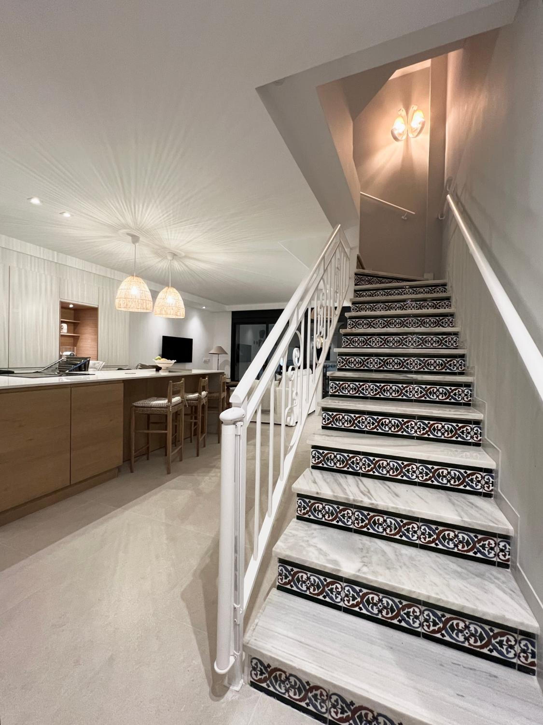 Casabel Beach Villa Playa Alicate Marbella