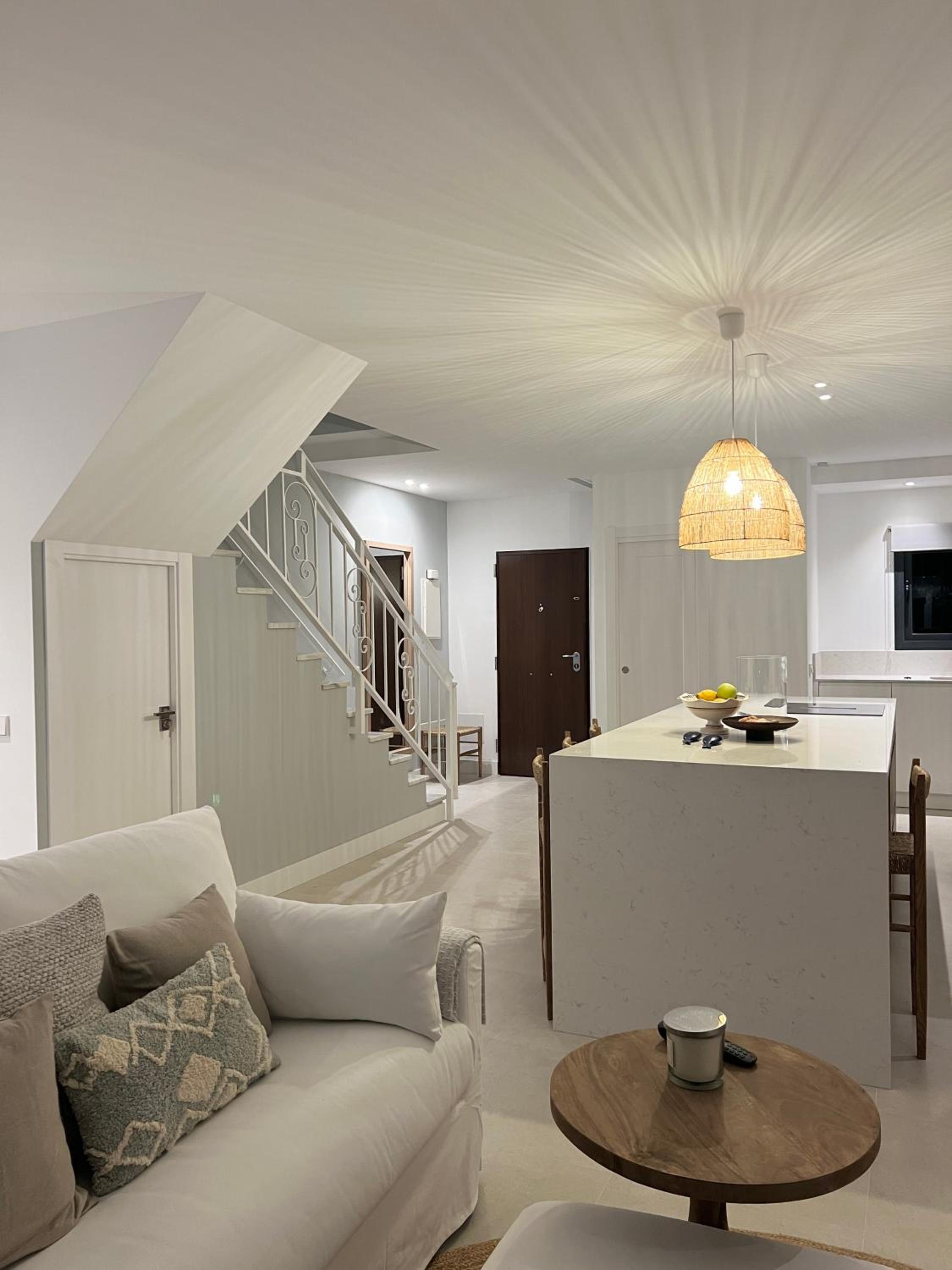 Casabel Beach Villa Playa Alicate Marbella