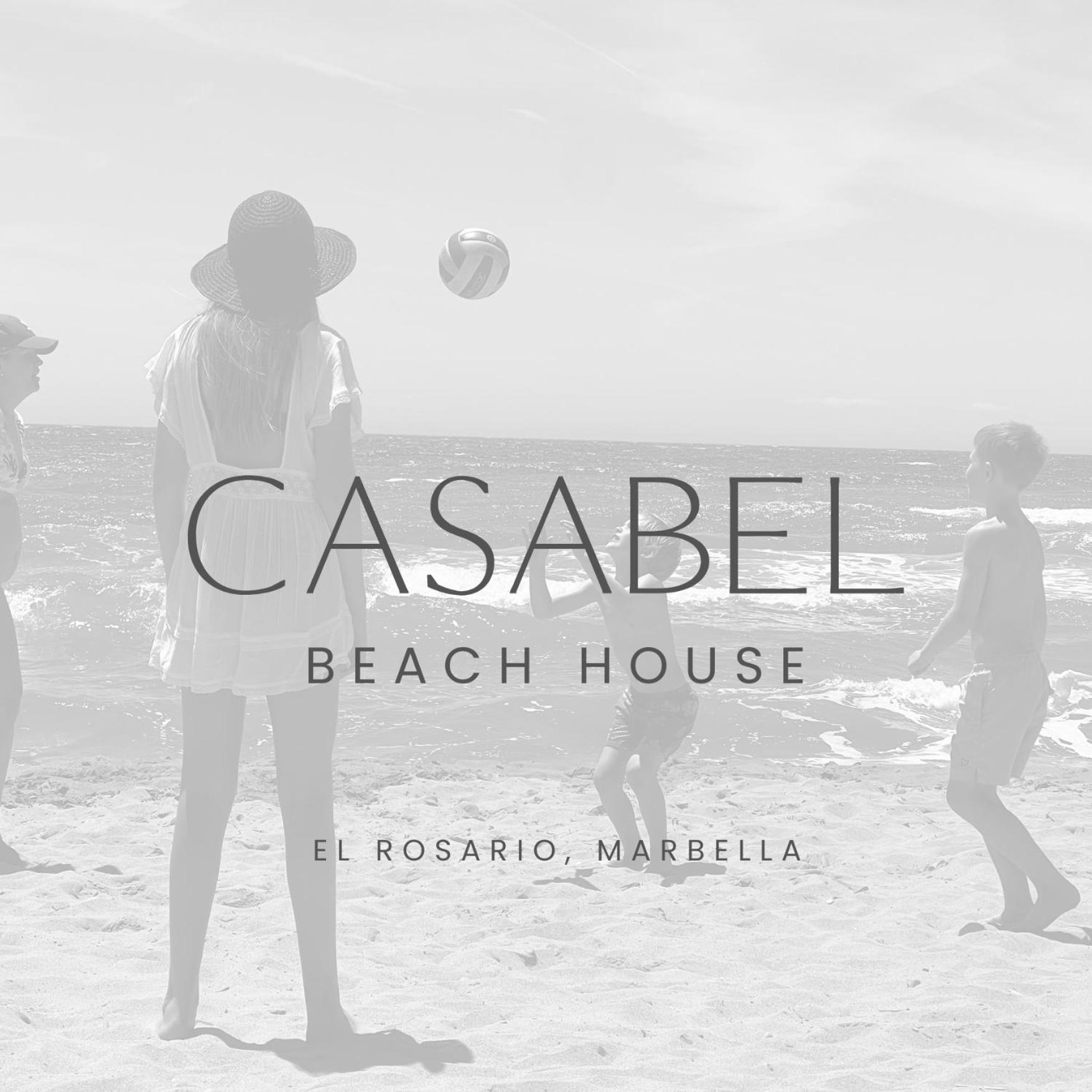 Casabel Beach Villa Playa Alicate Marbella