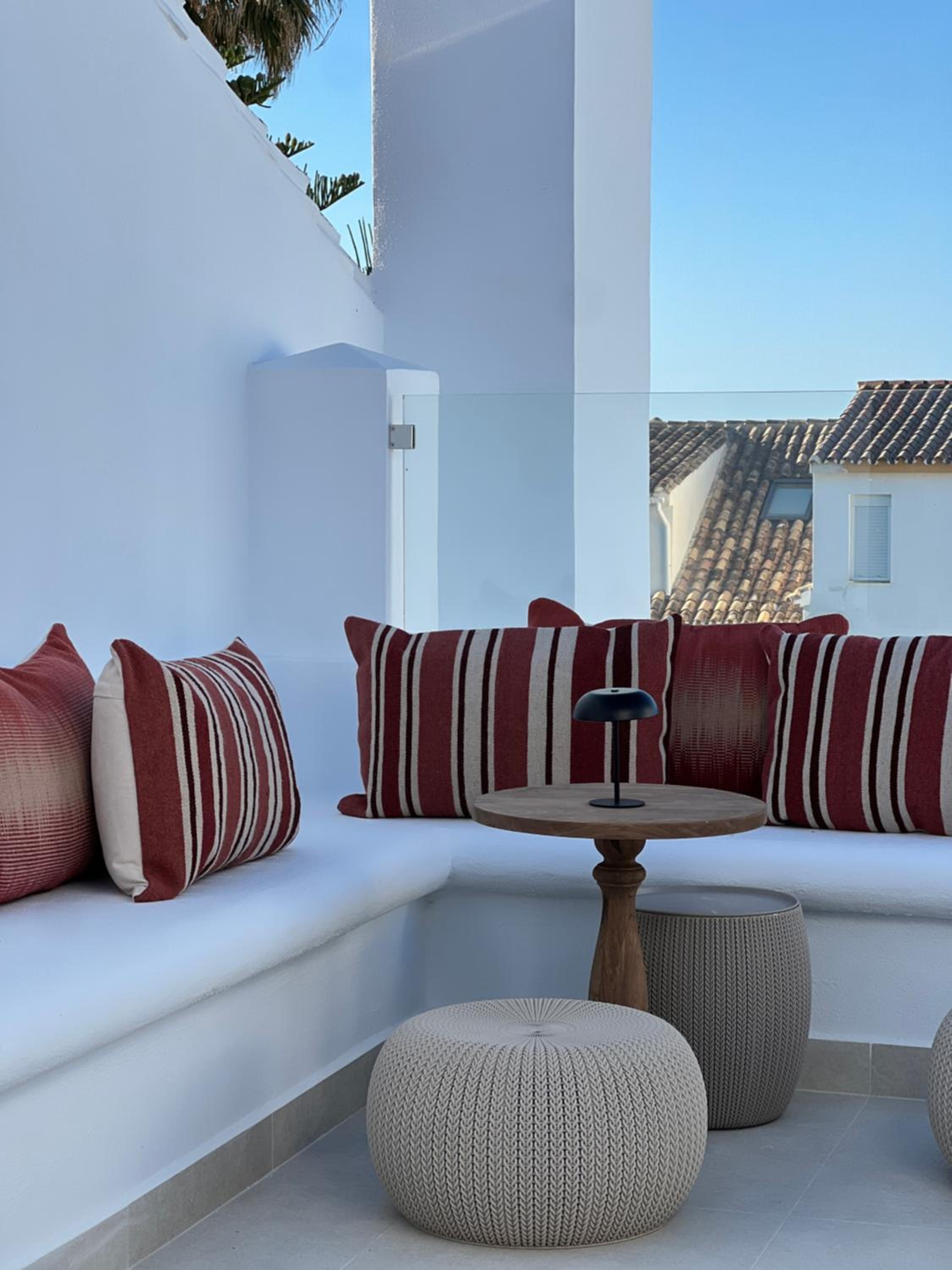 Casabel Beach Villa Playa Alicate Marbella