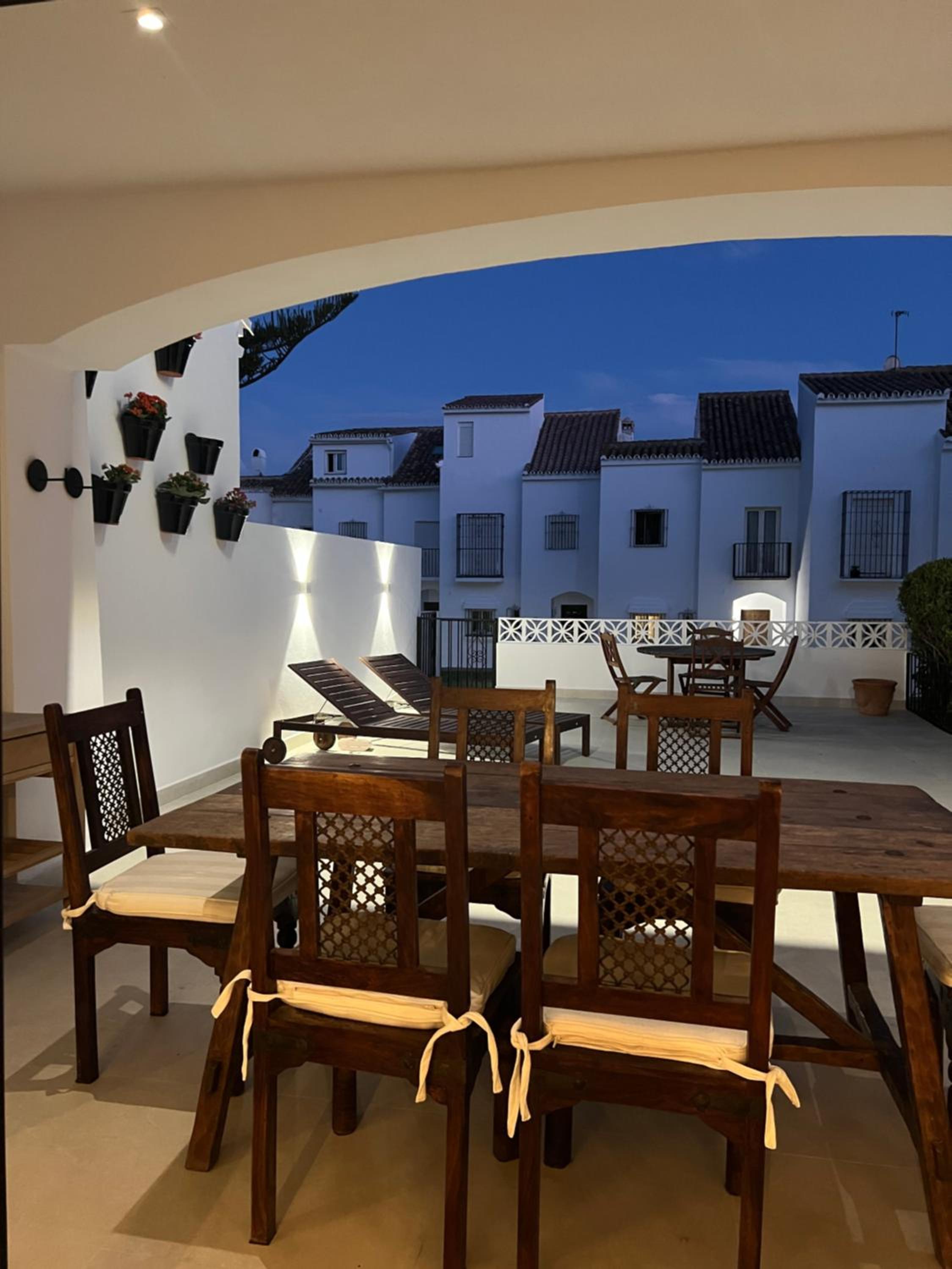 Casabel Beach Villa Playa Alicate Marbella