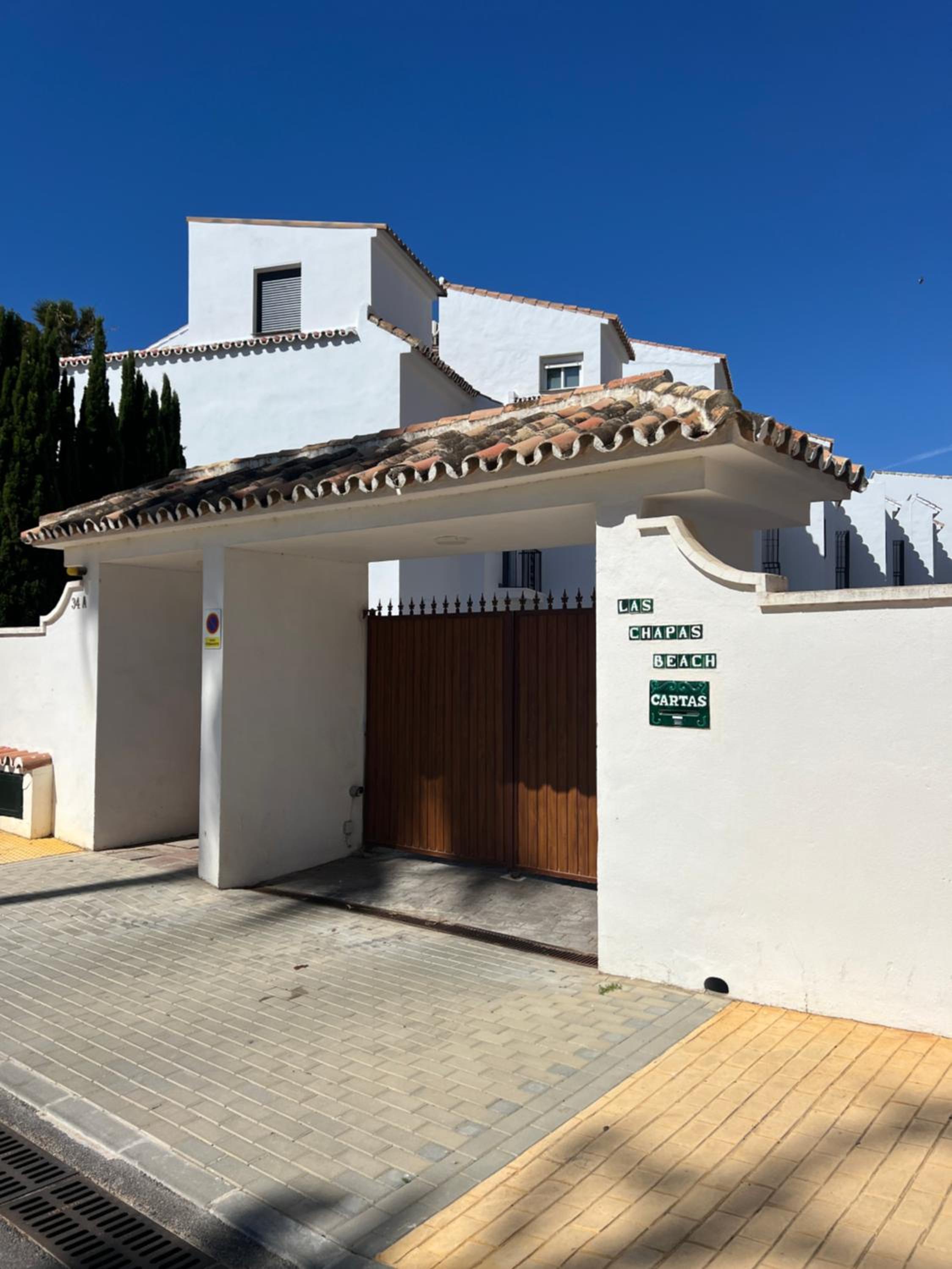 Casabel Beach Villa Playa Alicate Marbella