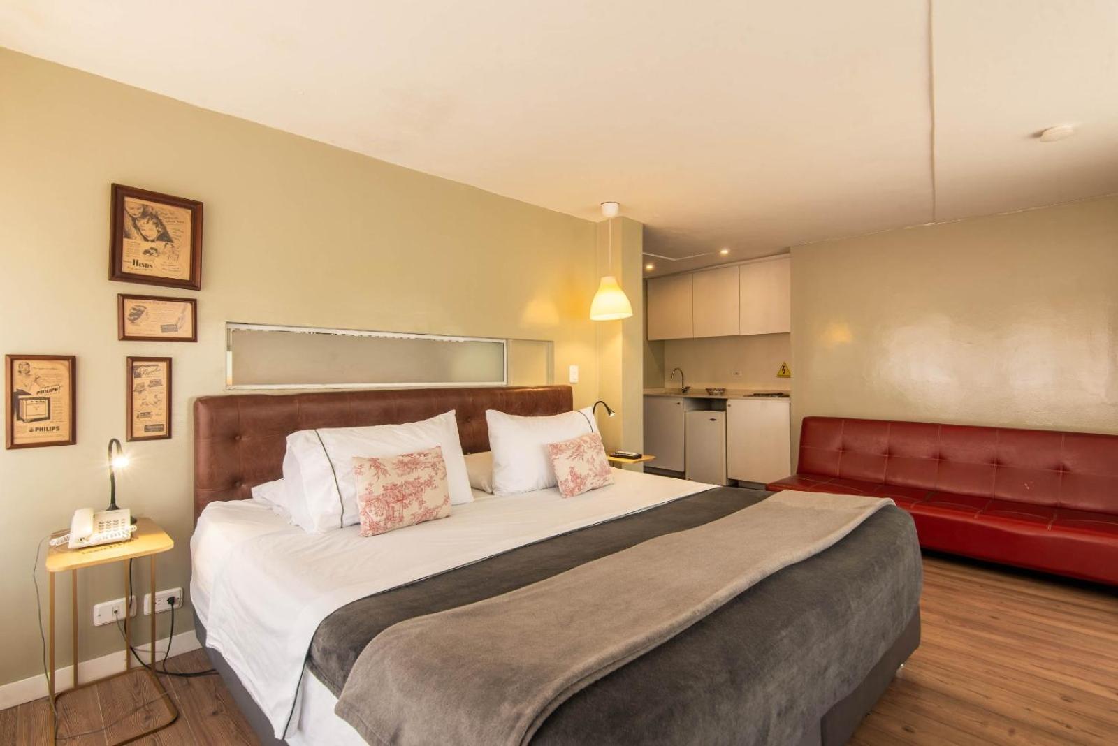 Hotel Living 55