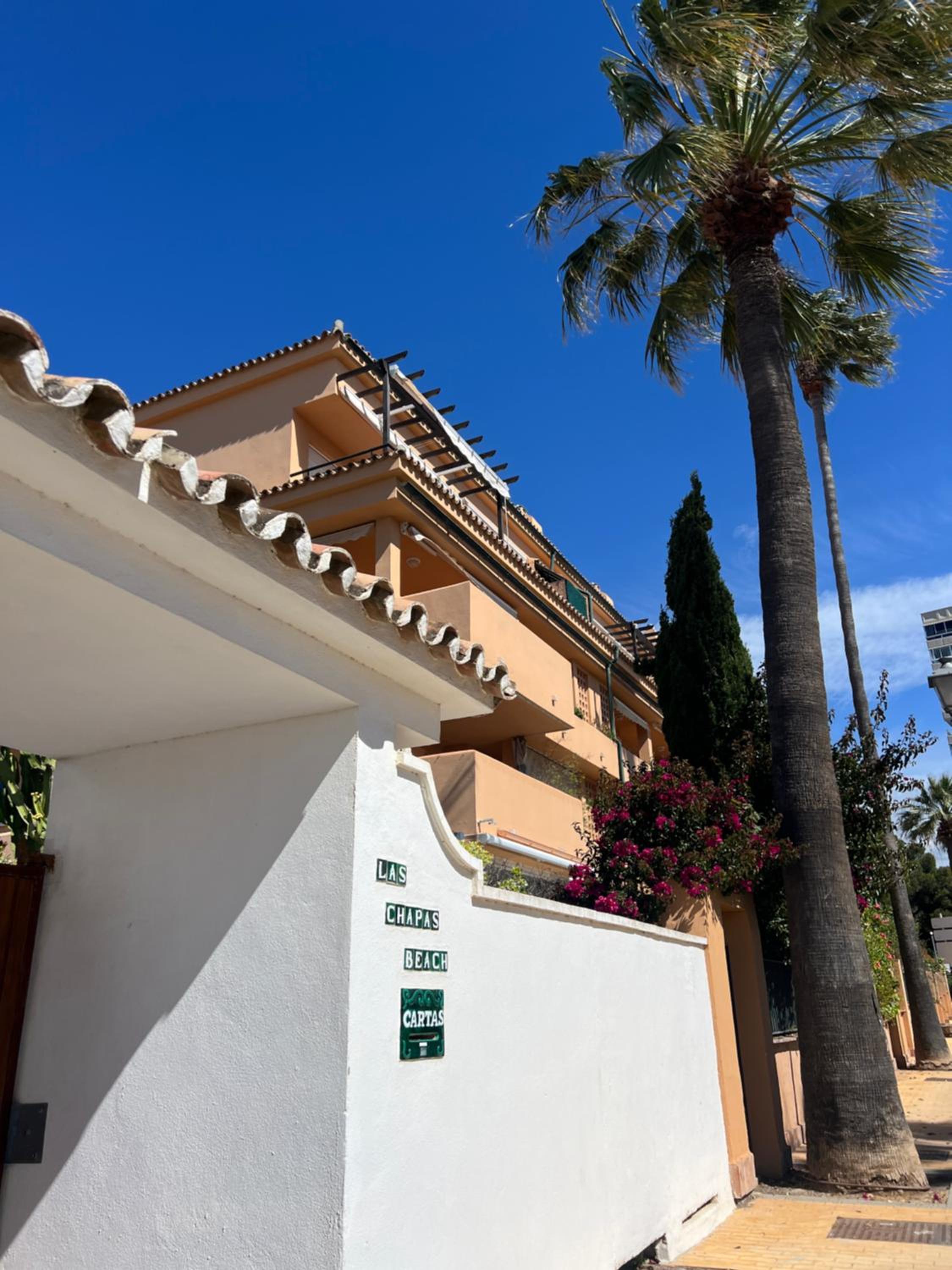 Casabel Beach Villa Playa Alicate Marbella