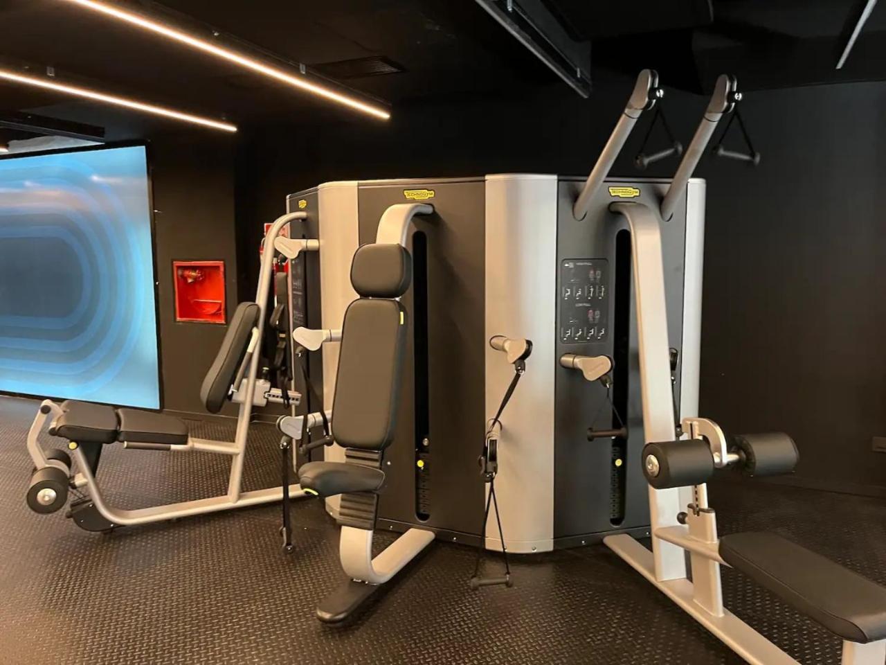 Studio full amenities en Palermo