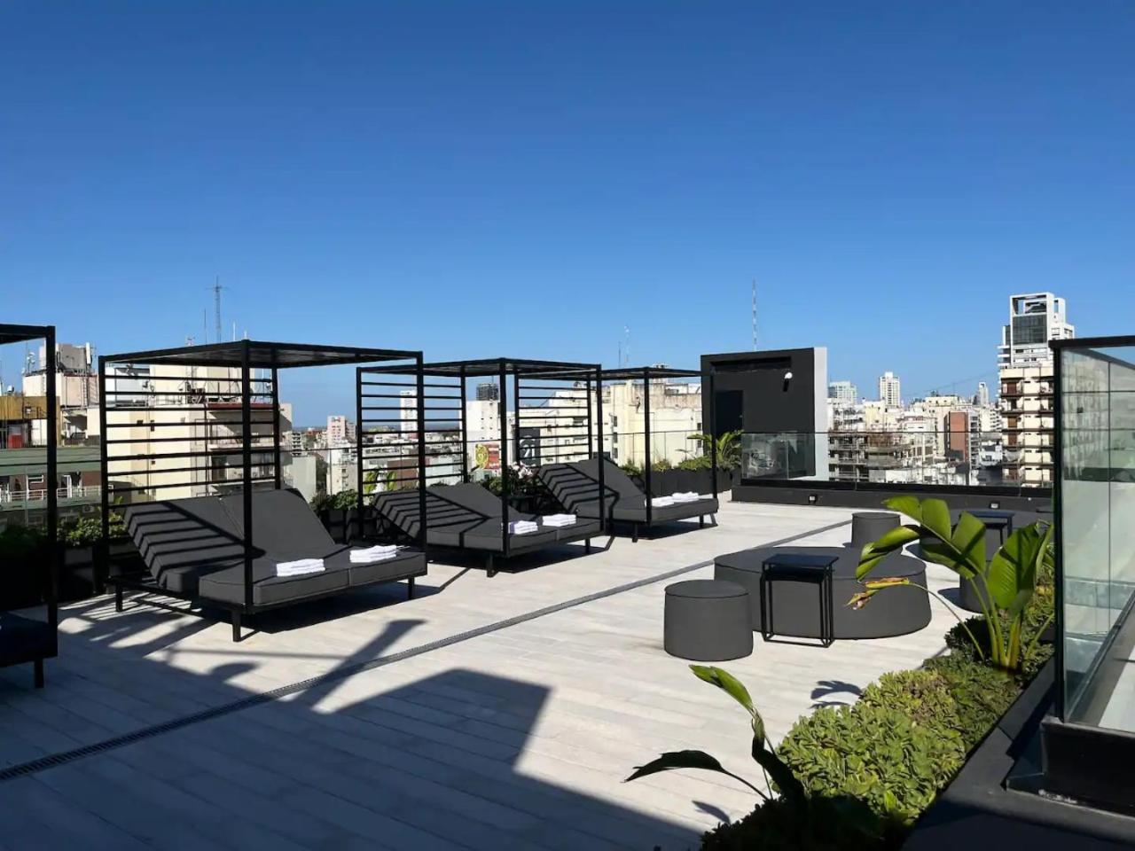 Studio full amenities en Palermo