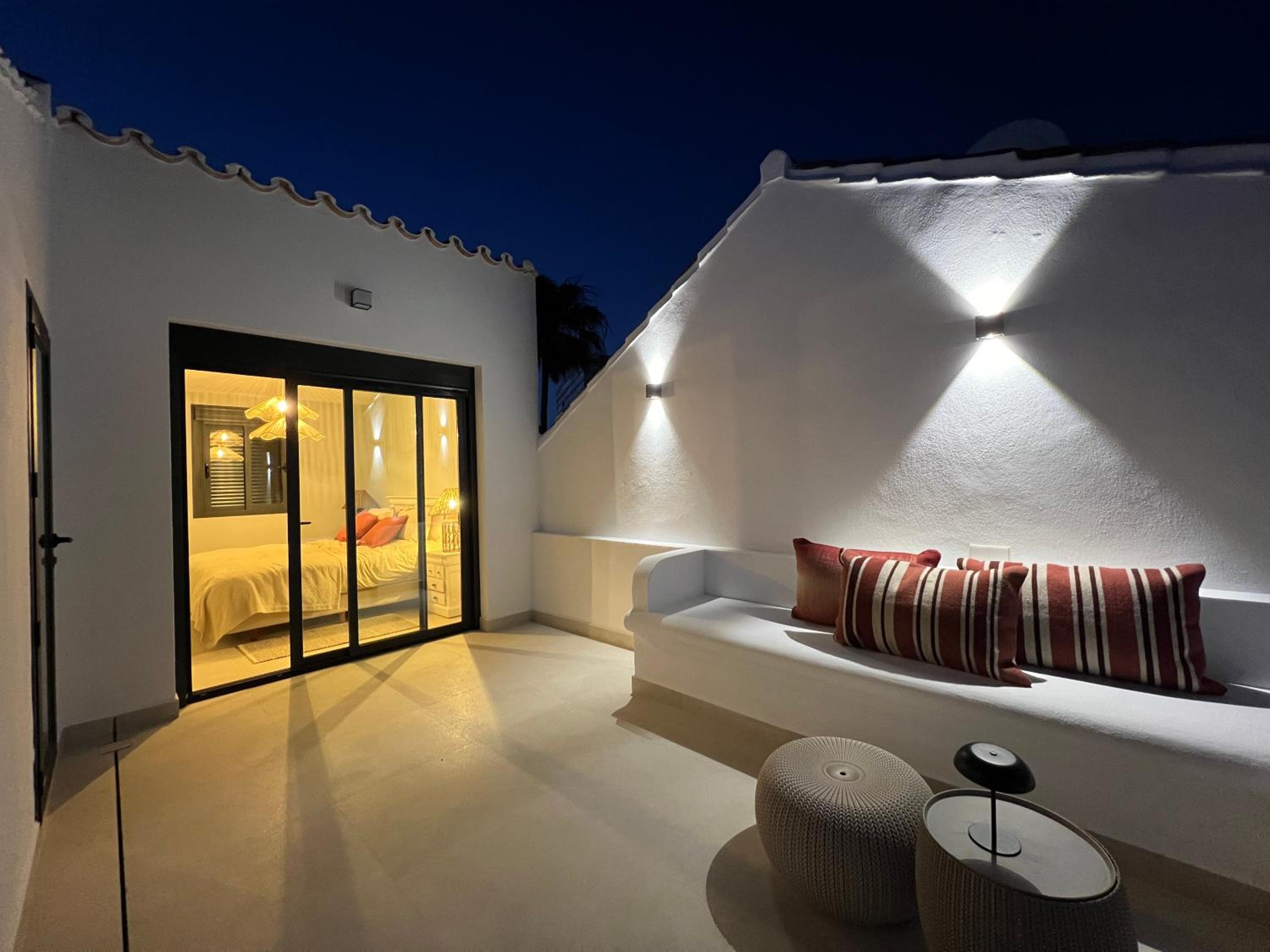 Casabel Beach Villa Playa Alicate Marbella