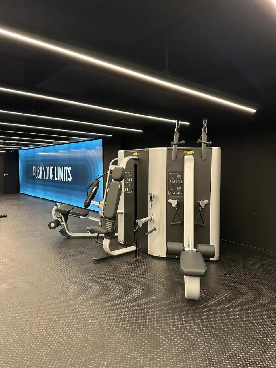 Studio full amenities en Palermo