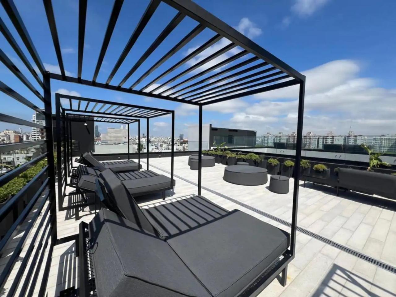 Studio full amenities en Palermo