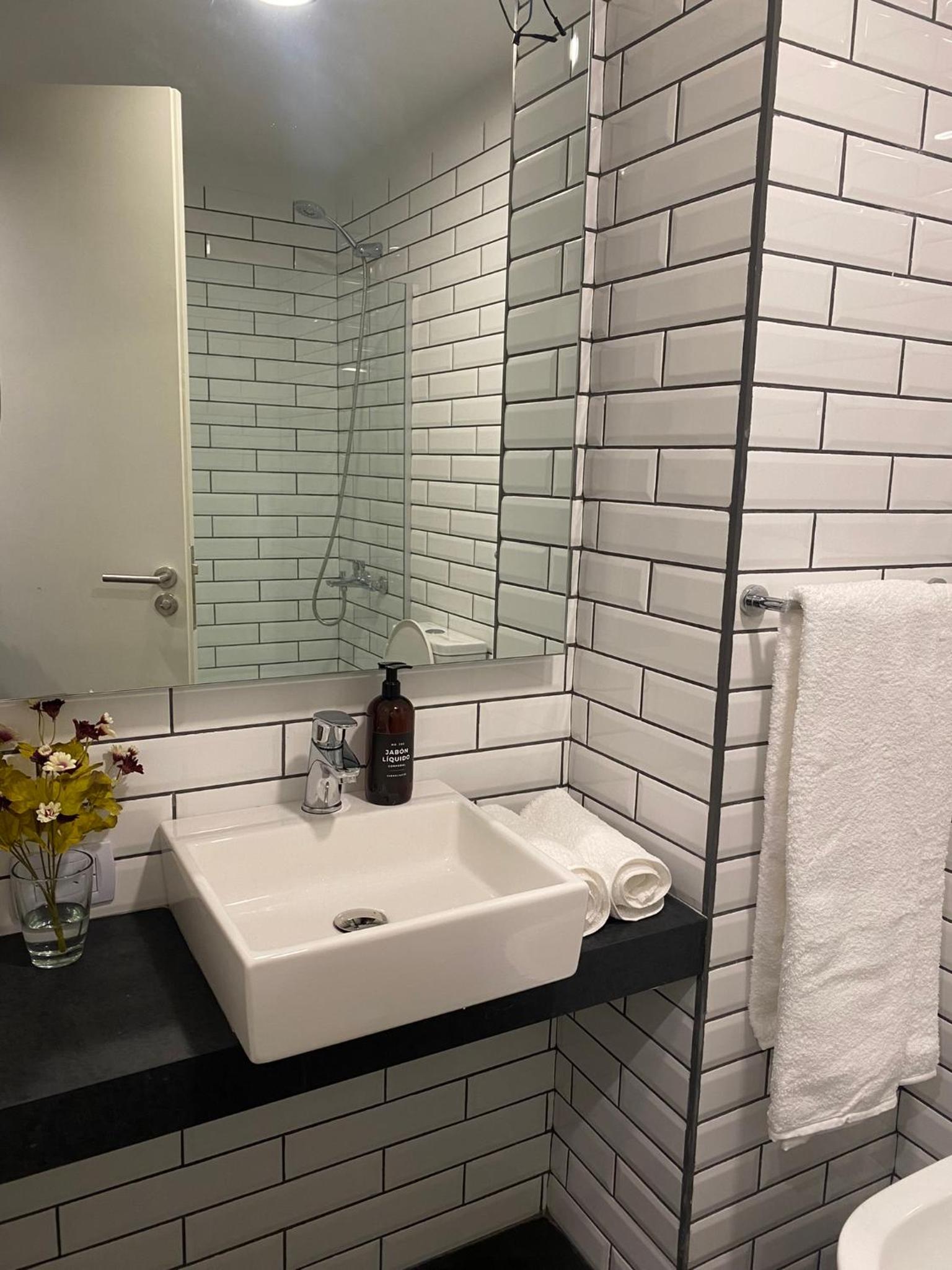 Studio full amenities en Palermo