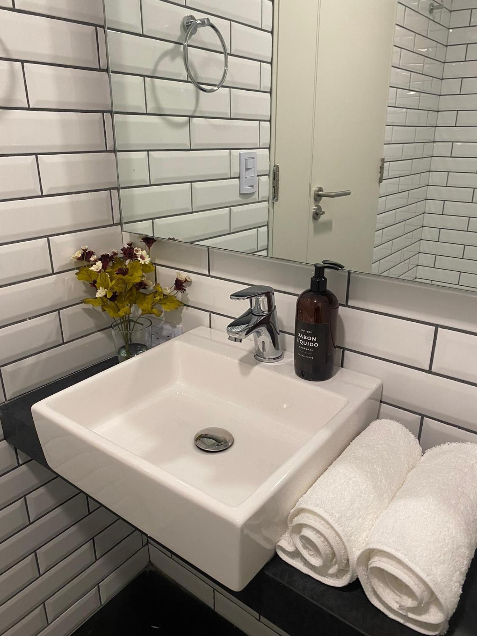 Studio full amenities en Palermo