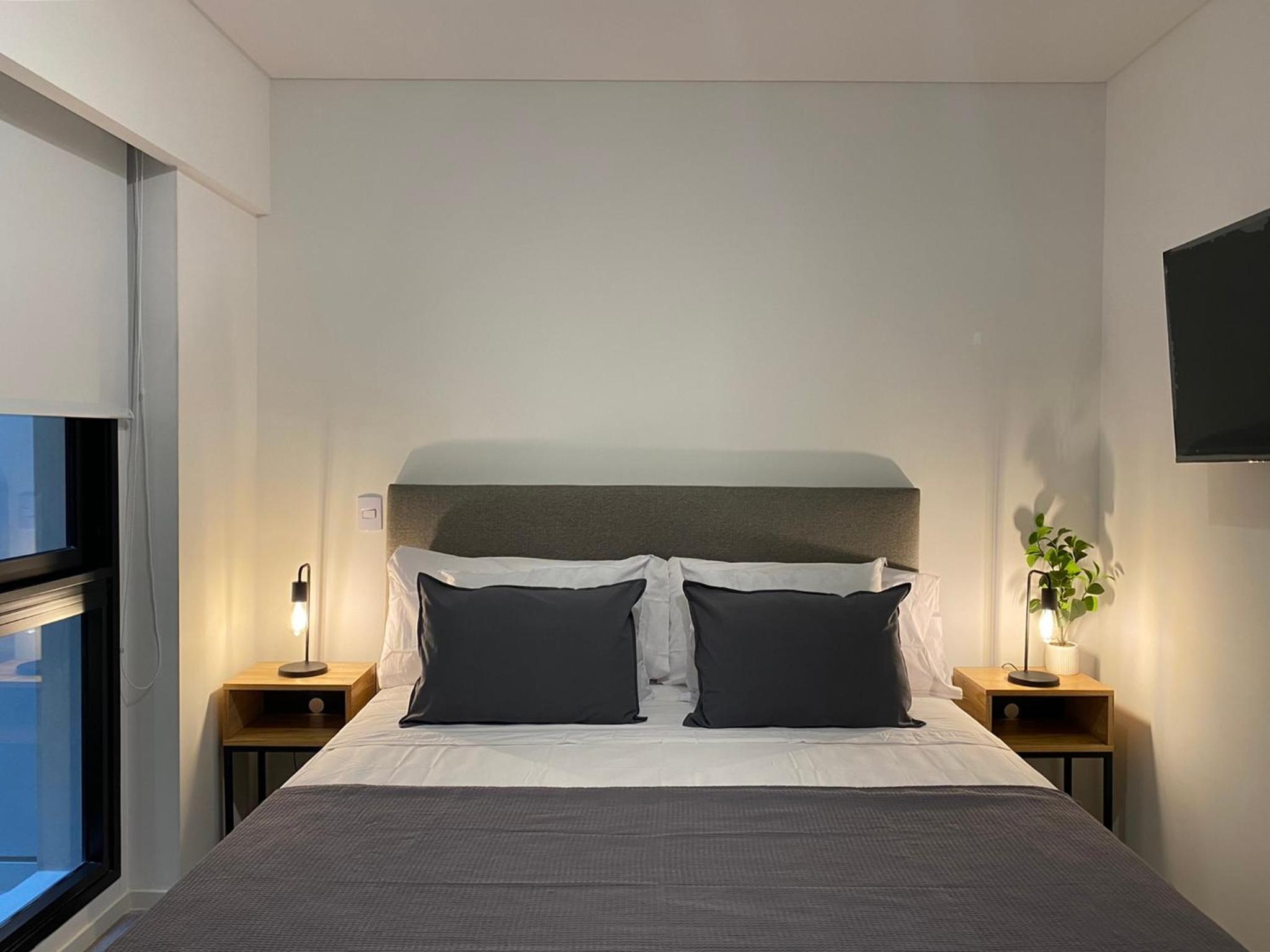 Studio full amenities en Palermo