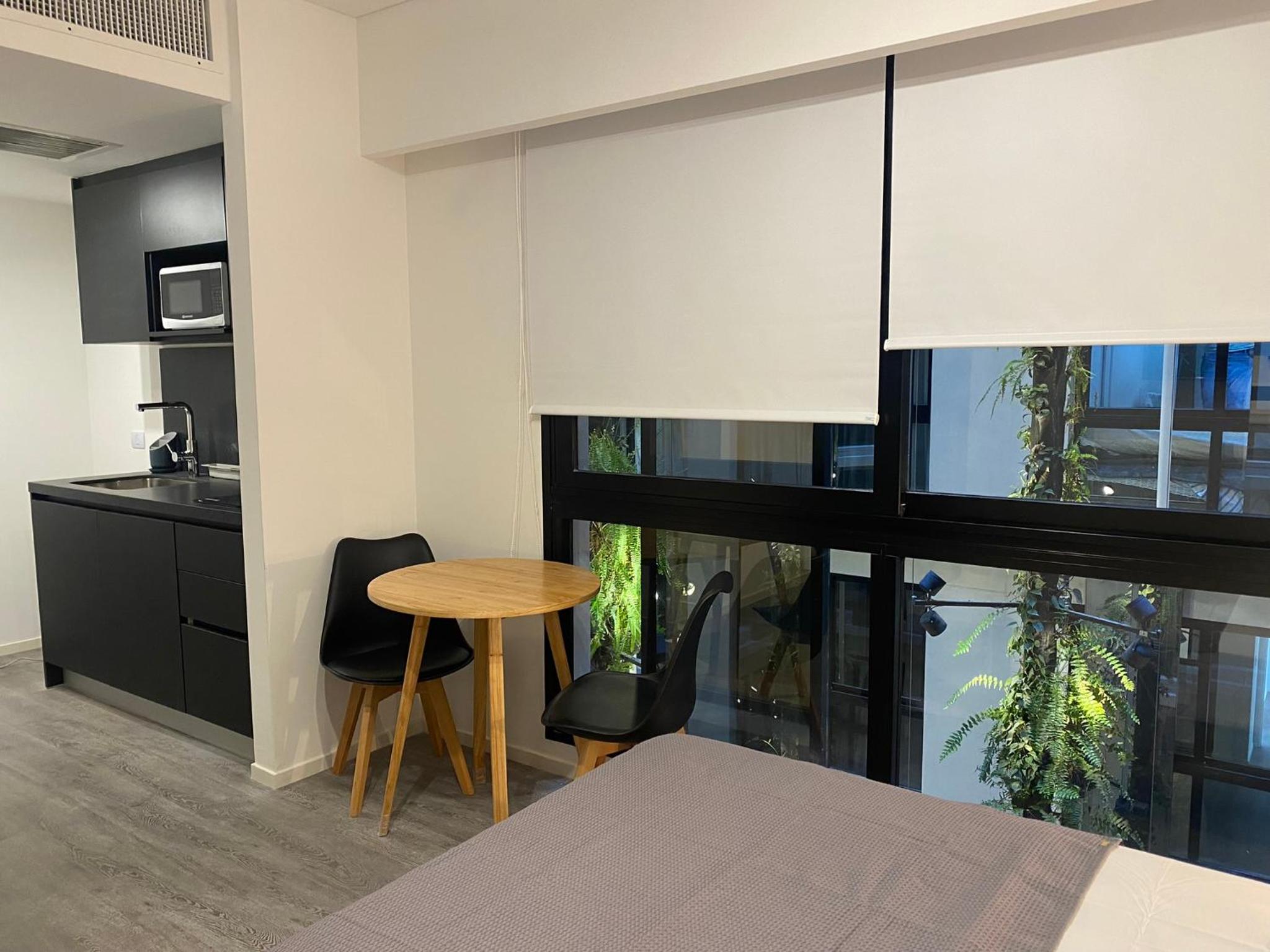 Studio full amenities en Palermo