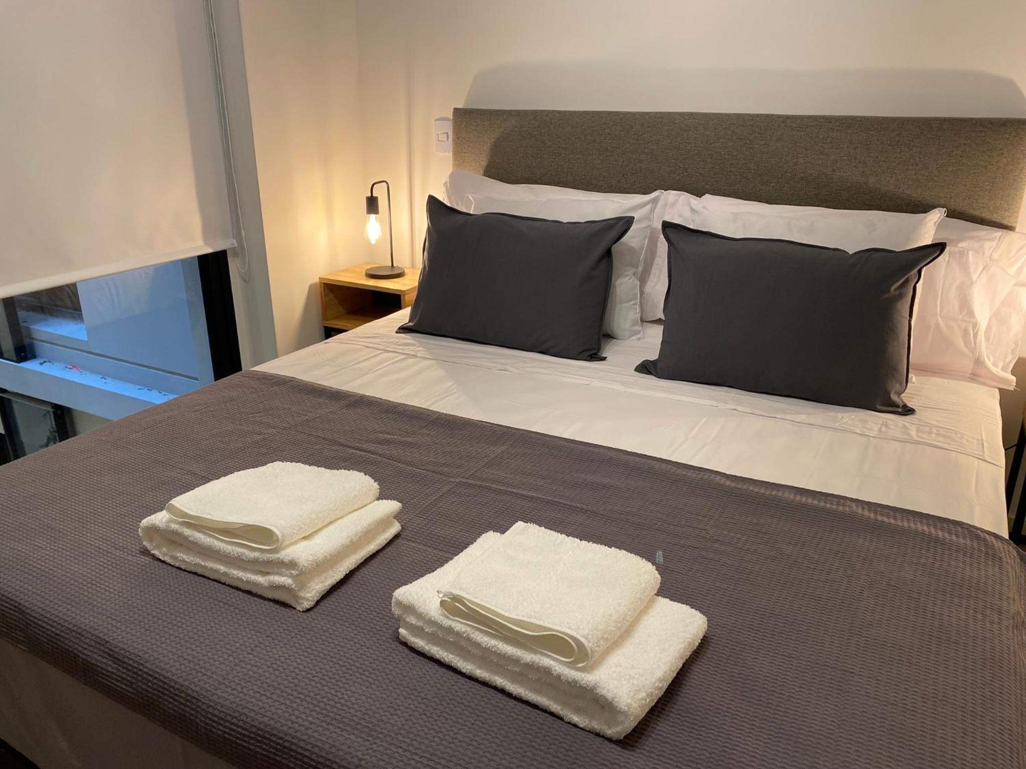 Studio full amenities en Palermo