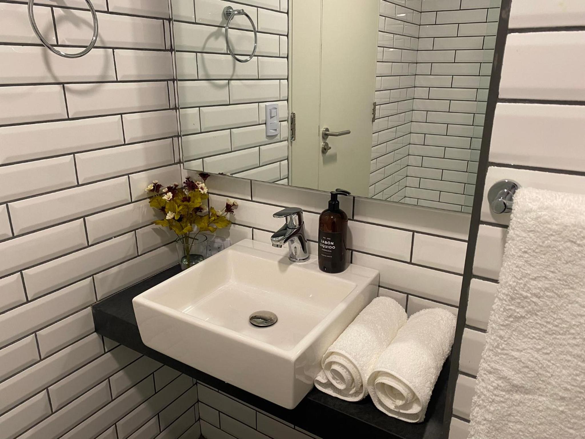 Studio full amenities en Palermo