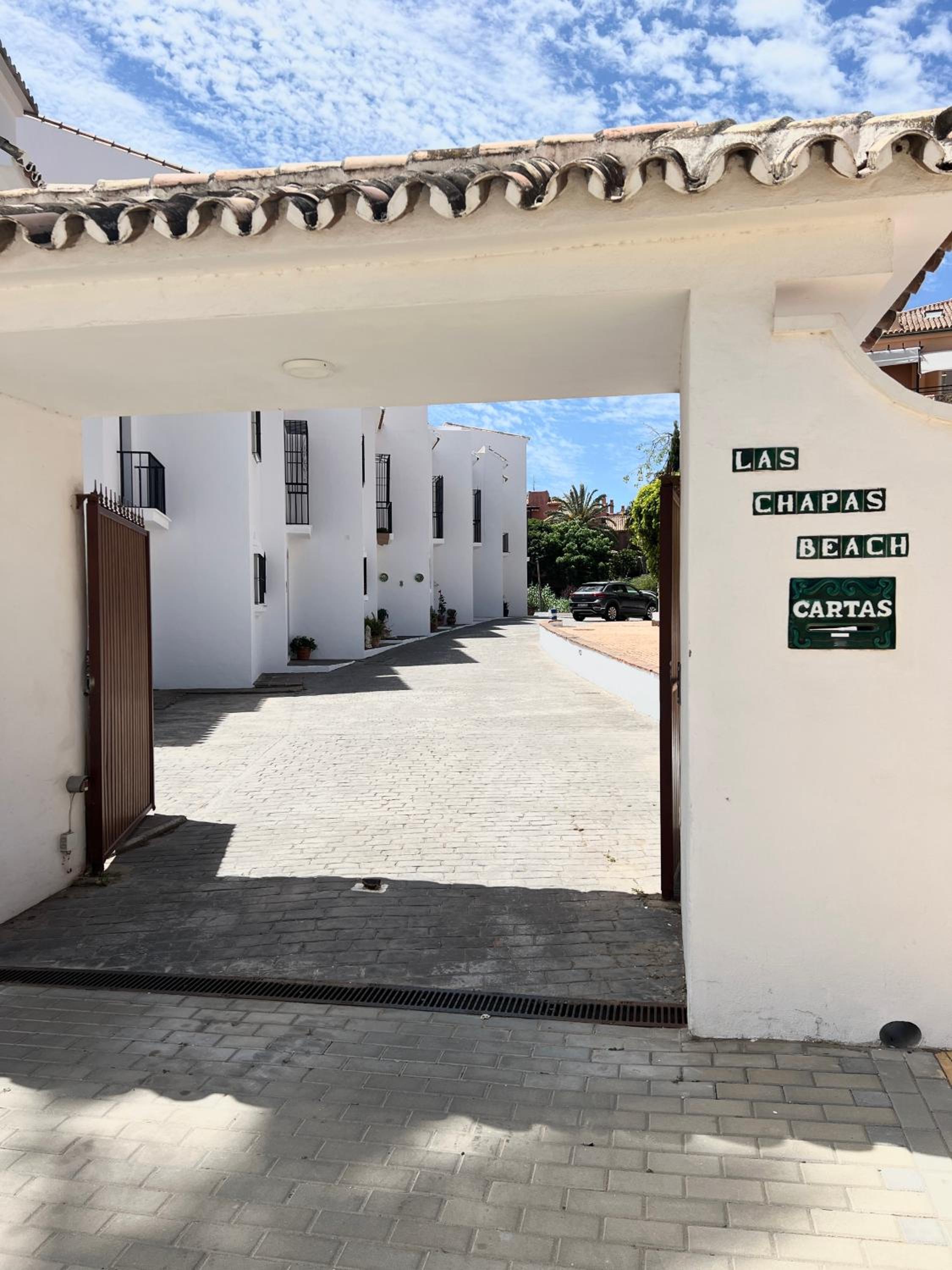 Casabel Beach Villa Playa Alicate Marbella