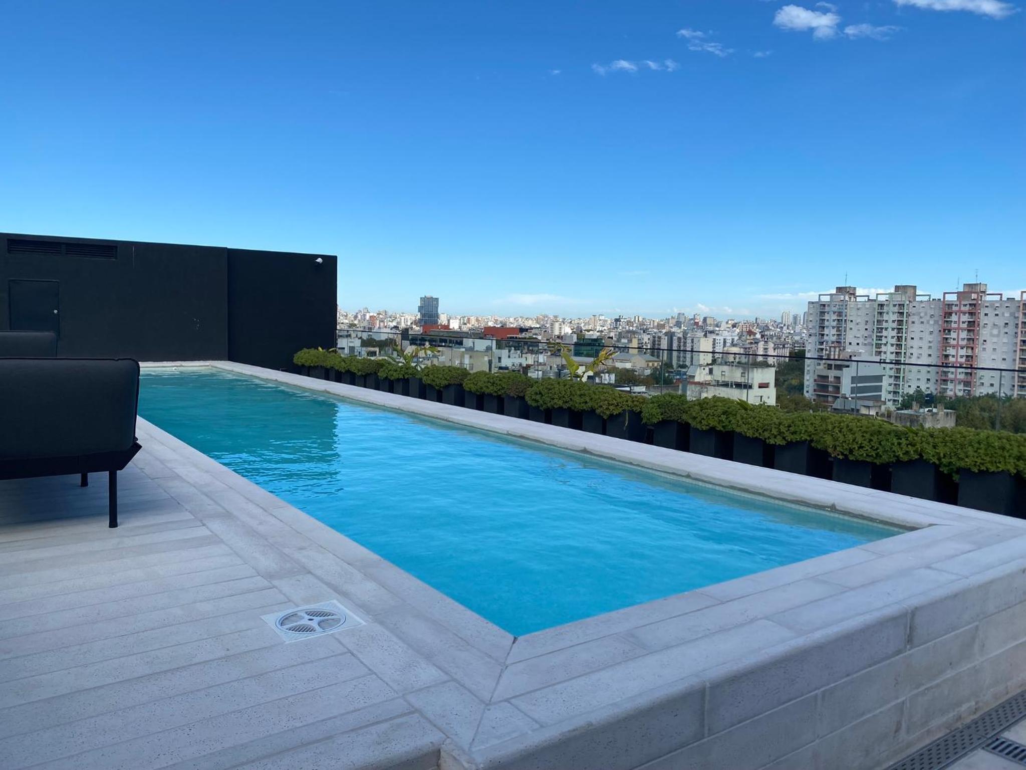 Studio full amenities en Palermo