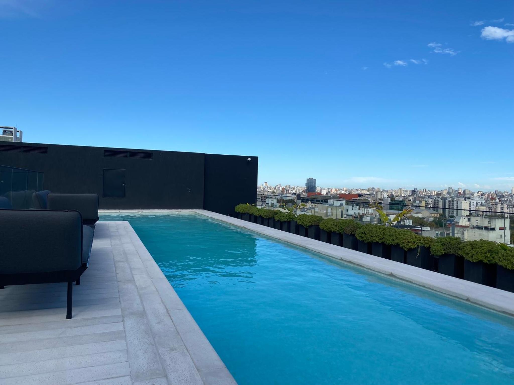 Studio full amenities en Palermo