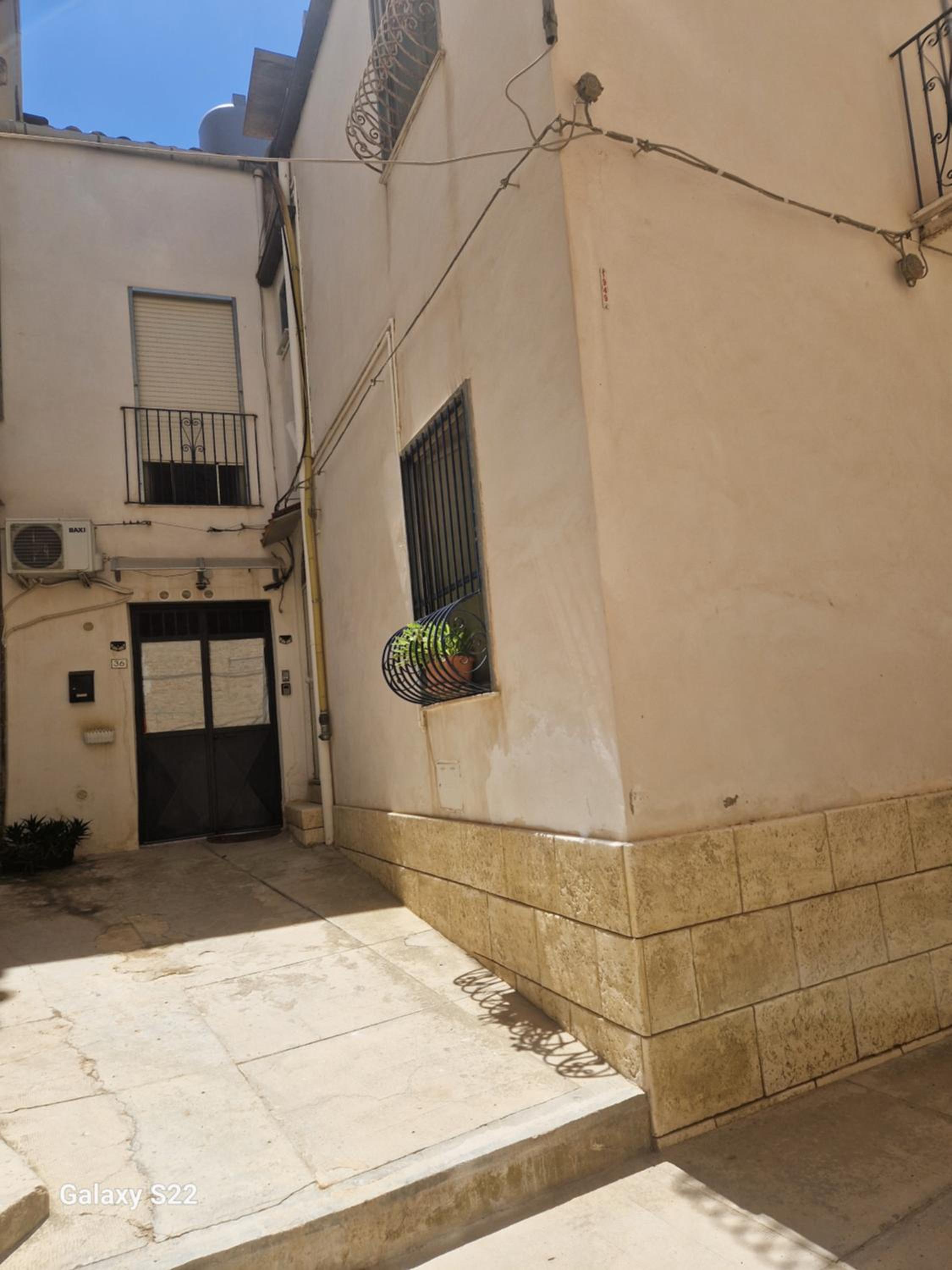 La Casa Di Francesco (Trilocale Arredato)