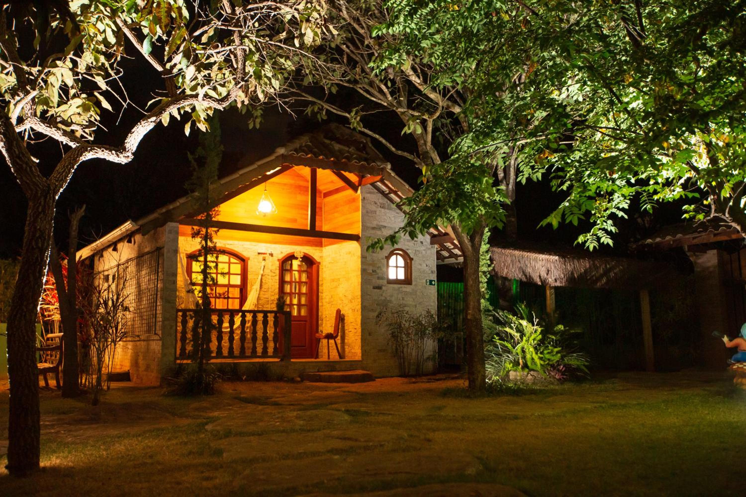 Chalé Lumiar