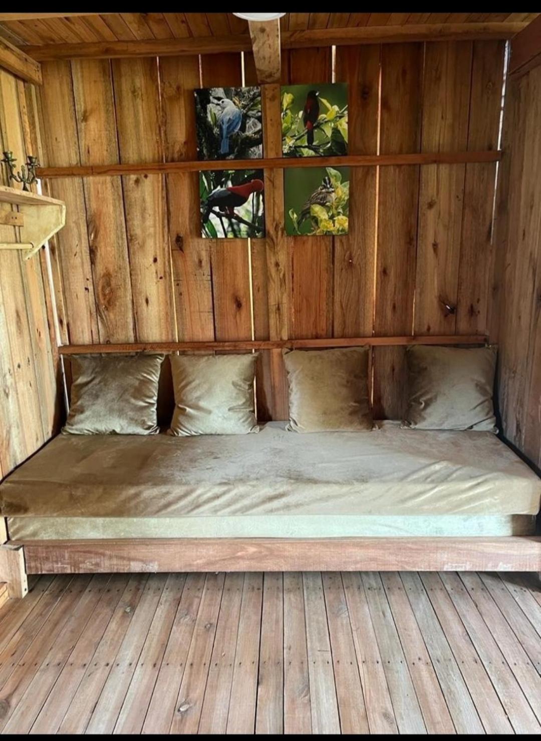 Cabañas Lucerito Colibrí