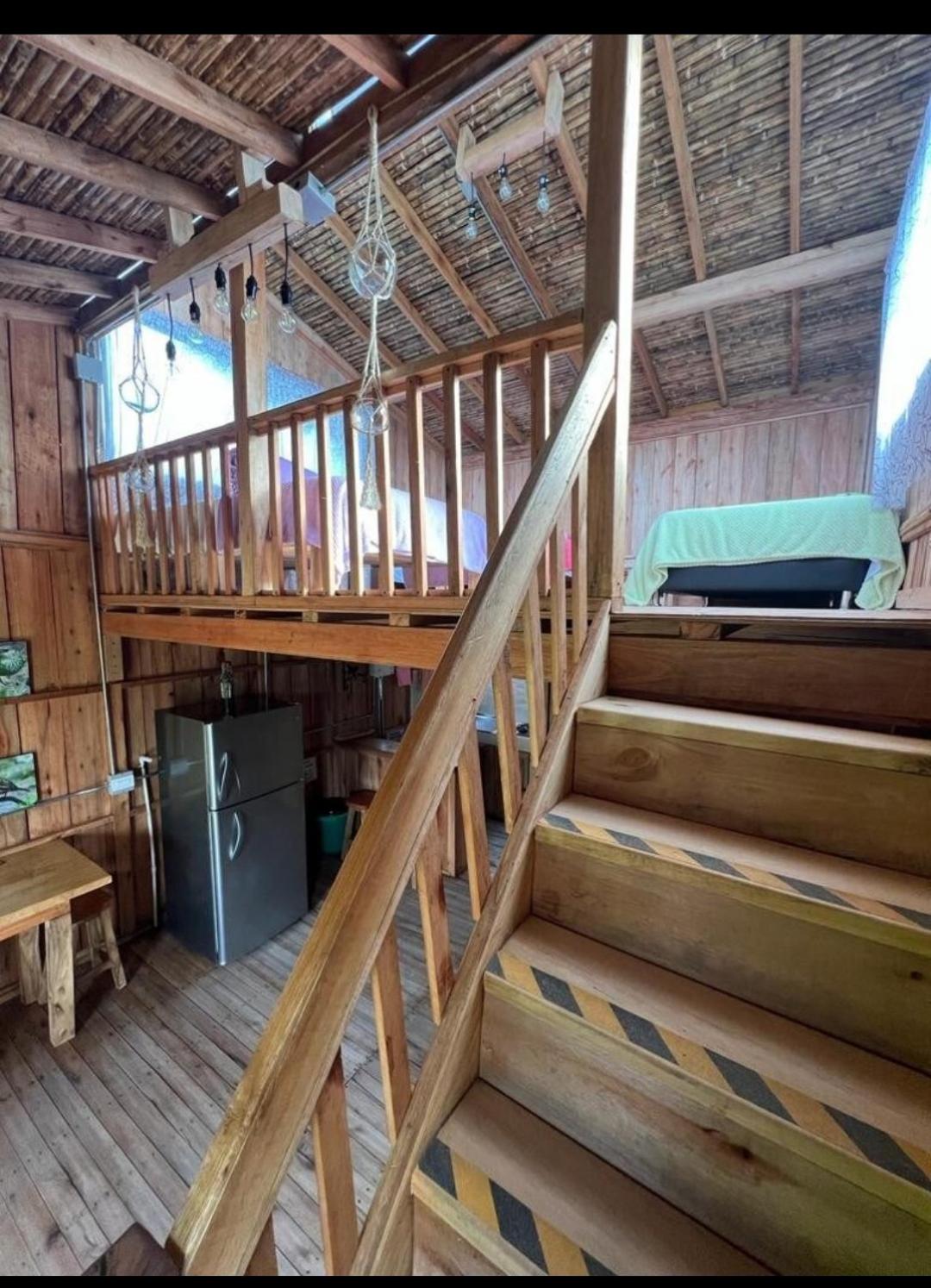 Cabañas Lucerito Colibrí